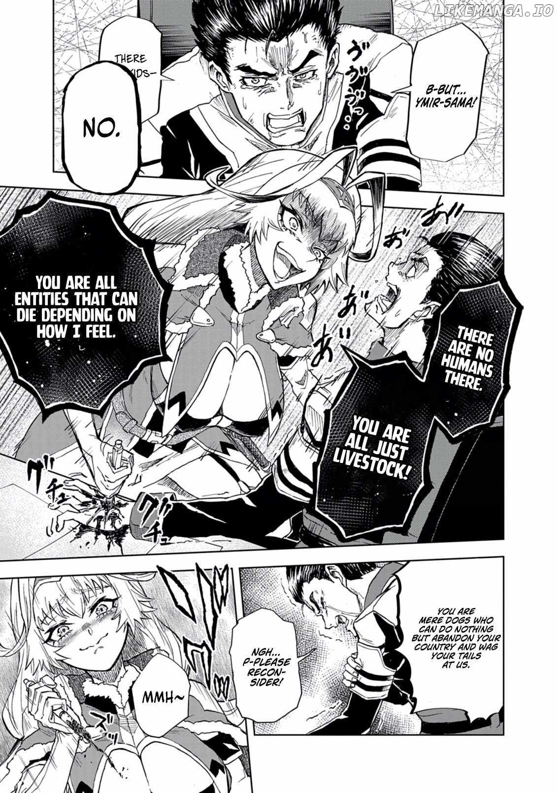 Sekai Saikyou no Kishi wa, Kanarazu Shinu Heroine wo Sukuu Tame Isekai Demo Saikyou no Kishi to Naru ~Ryoutei ni Hana wo, Ryoute ni Ken wo~ Chapter 11 - Page 14