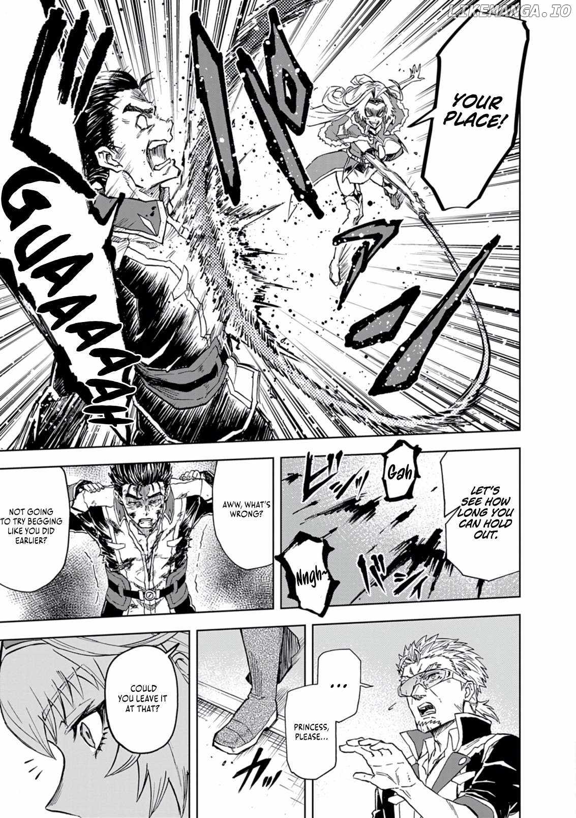 Sekai Saikyou no Kishi wa, Kanarazu Shinu Heroine wo Sukuu Tame Isekai Demo Saikyou no Kishi to Naru ~Ryoutei ni Hana wo, Ryoute ni Ken wo~ Chapter 11 - Page 16