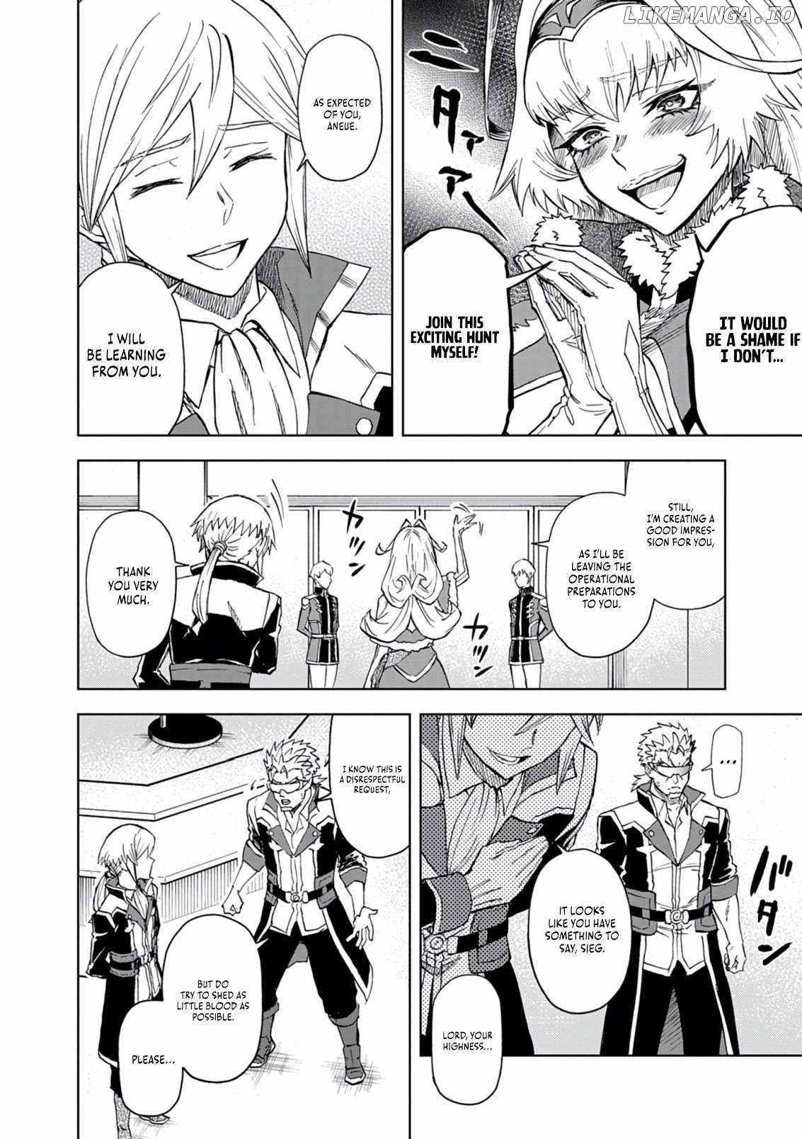 Sekai Saikyou no Kishi wa, Kanarazu Shinu Heroine wo Sukuu Tame Isekai Demo Saikyou no Kishi to Naru ~Ryoutei ni Hana wo, Ryoute ni Ken wo~ Chapter 11 - Page 19