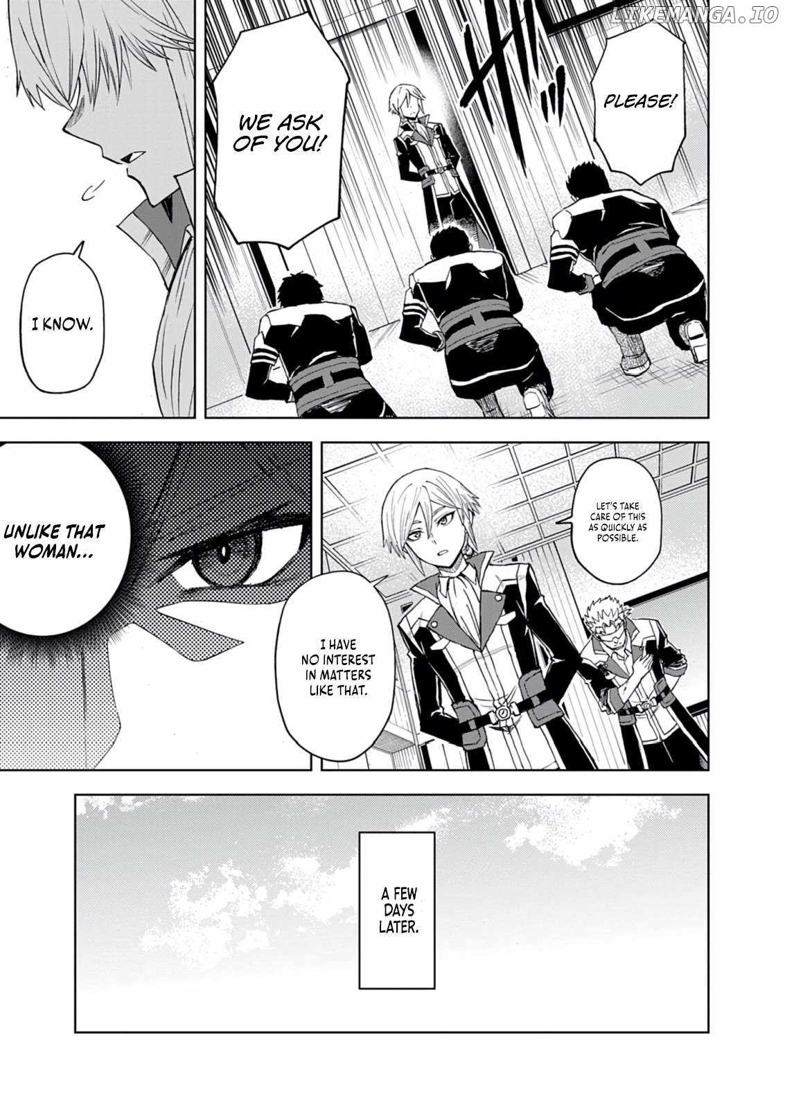 Sekai Saikyou no Kishi wa, Kanarazu Shinu Heroine wo Sukuu Tame Isekai Demo Saikyou no Kishi to Naru ~Ryoutei ni Hana wo, Ryoute ni Ken wo~ Chapter 11 - Page 20