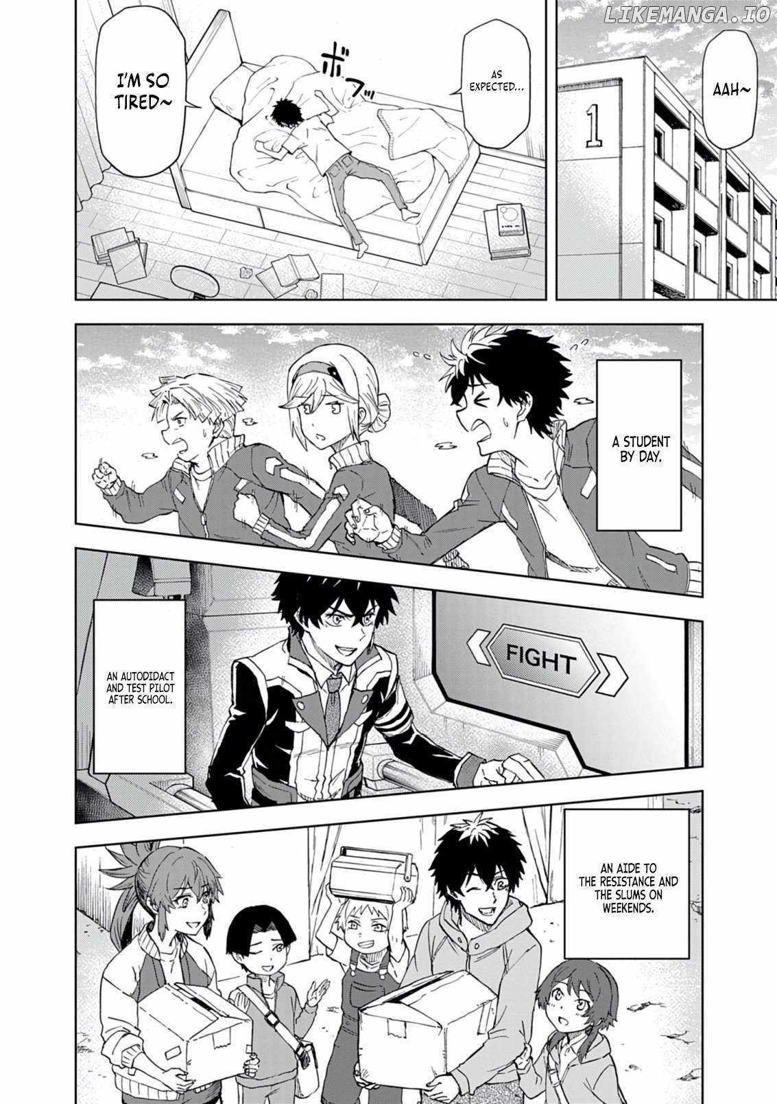 Sekai Saikyou no Kishi wa, Kanarazu Shinu Heroine wo Sukuu Tame Isekai Demo Saikyou no Kishi to Naru ~Ryoutei ni Hana wo, Ryoute ni Ken wo~ Chapter 11 - Page 21