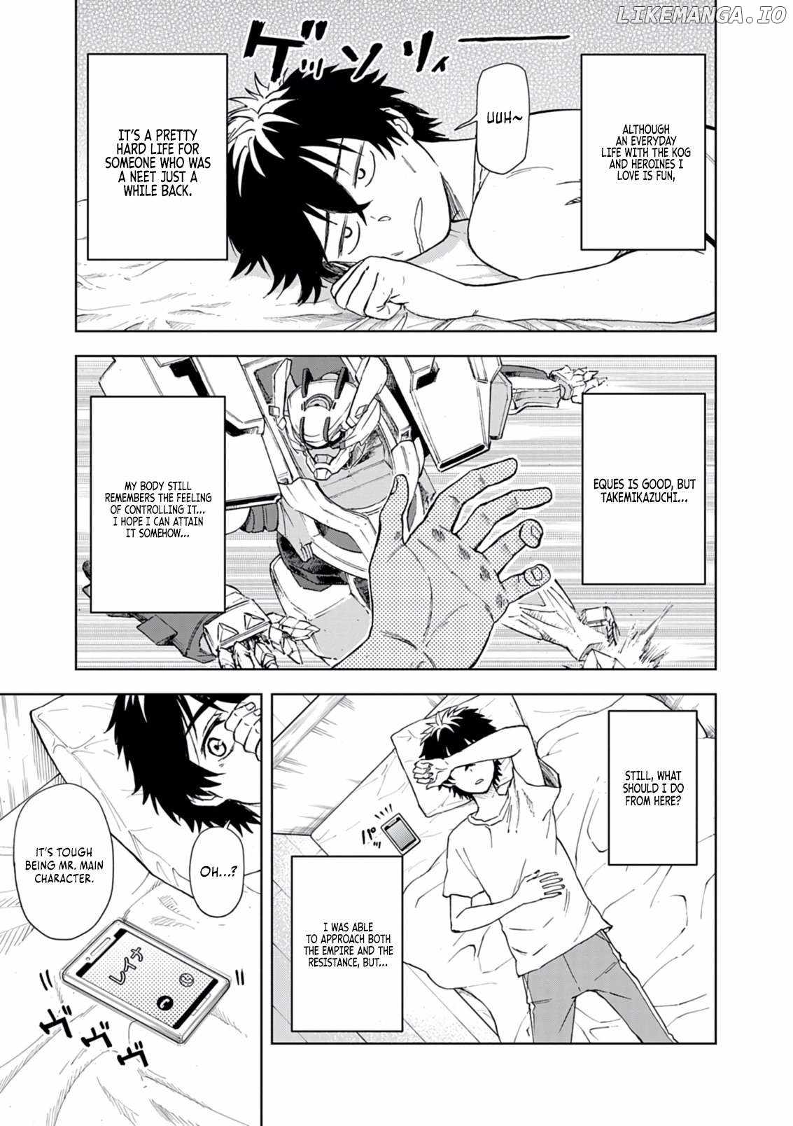 Sekai Saikyou no Kishi wa, Kanarazu Shinu Heroine wo Sukuu Tame Isekai Demo Saikyou no Kishi to Naru ~Ryoutei ni Hana wo, Ryoute ni Ken wo~ Chapter 11 - Page 22