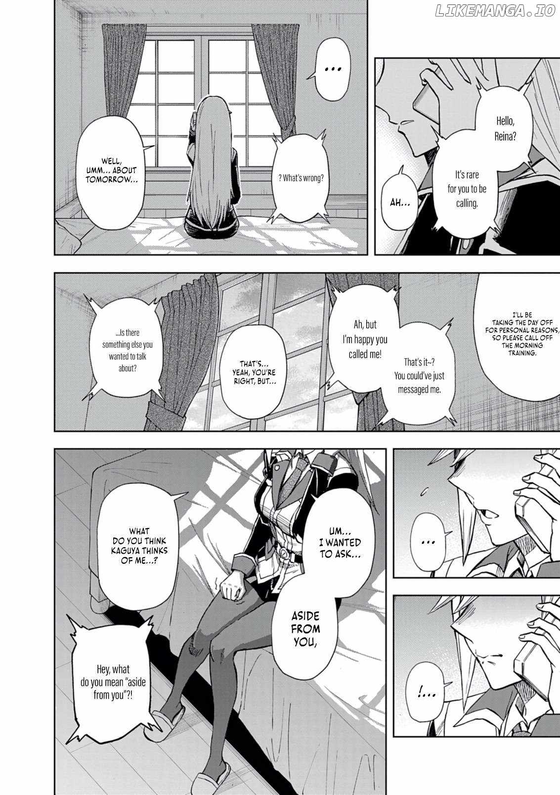 Sekai Saikyou no Kishi wa, Kanarazu Shinu Heroine wo Sukuu Tame Isekai Demo Saikyou no Kishi to Naru ~Ryoutei ni Hana wo, Ryoute ni Ken wo~ Chapter 11 - Page 23