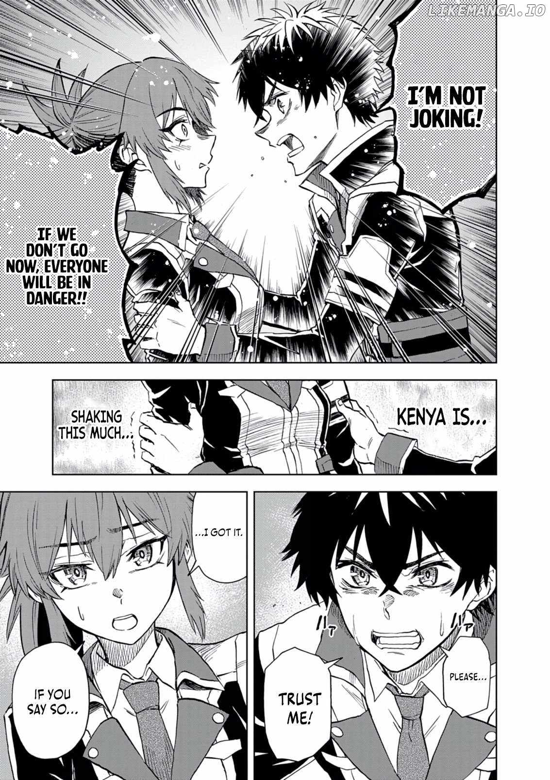 Sekai Saikyou no Kishi wa, Kanarazu Shinu Heroine wo Sukuu Tame Isekai Demo Saikyou no Kishi to Naru ~Ryoutei ni Hana wo, Ryoute ni Ken wo~ Chapter 11 - Page 30