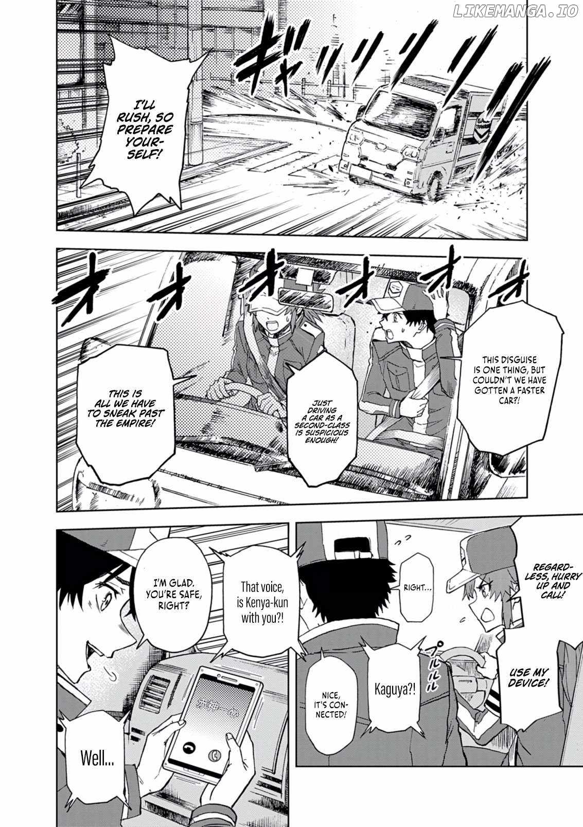 Sekai Saikyou no Kishi wa, Kanarazu Shinu Heroine wo Sukuu Tame Isekai Demo Saikyou no Kishi to Naru ~Ryoutei ni Hana wo, Ryoute ni Ken wo~ Chapter 11 - Page 31