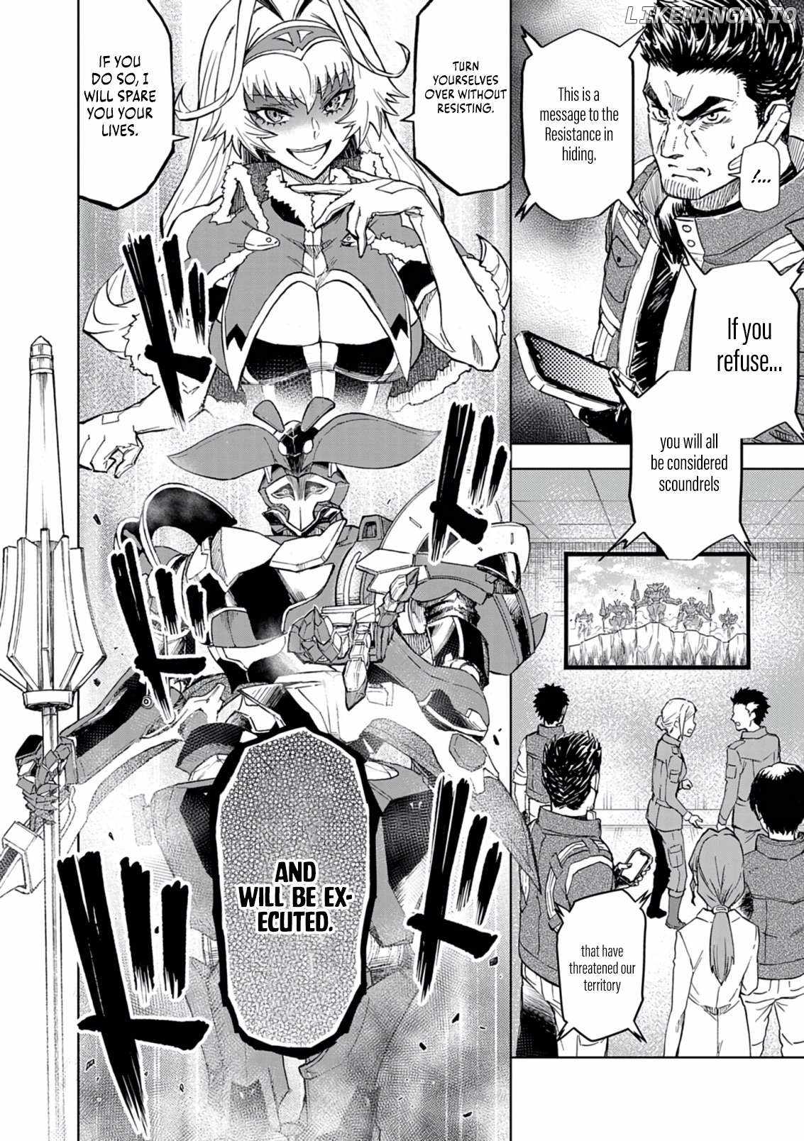 Sekai Saikyou no Kishi wa, Kanarazu Shinu Heroine wo Sukuu Tame Isekai Demo Saikyou no Kishi to Naru ~Ryoutei ni Hana wo, Ryoute ni Ken wo~ Chapter 11 - Page 33