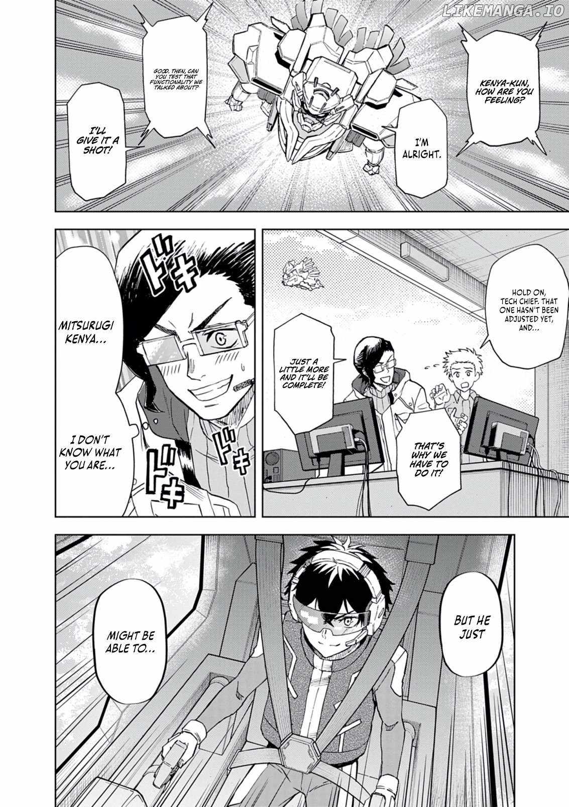 Sekai Saikyou no Kishi wa, Kanarazu Shinu Heroine wo Sukuu Tame Isekai Demo Saikyou no Kishi to Naru ~Ryoutei ni Hana wo, Ryoute ni Ken wo~ Chapter 11 - Page 5