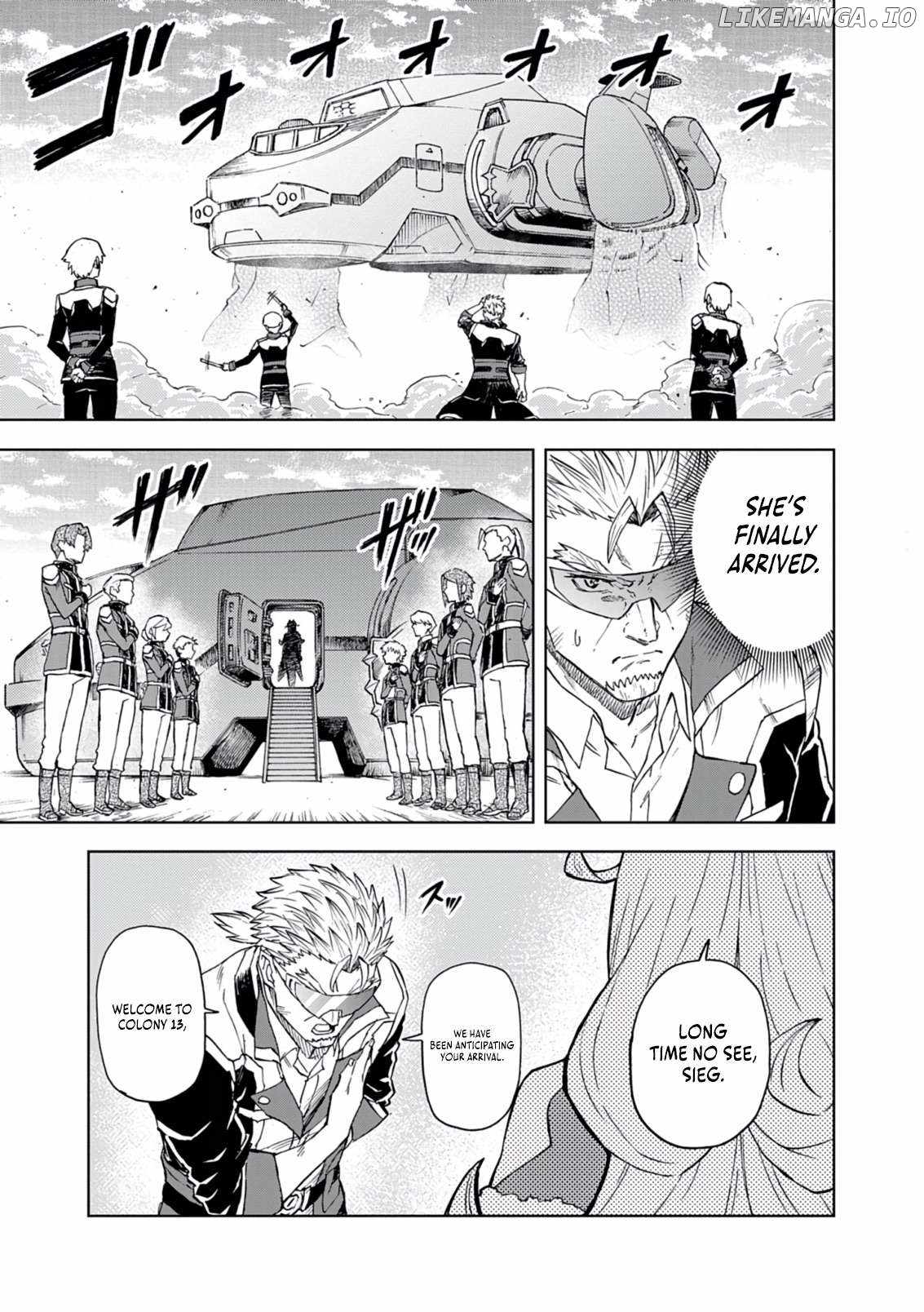 Sekai Saikyou no Kishi wa, Kanarazu Shinu Heroine wo Sukuu Tame Isekai Demo Saikyou no Kishi to Naru ~Ryoutei ni Hana wo, Ryoute ni Ken wo~ Chapter 11 - Page 6