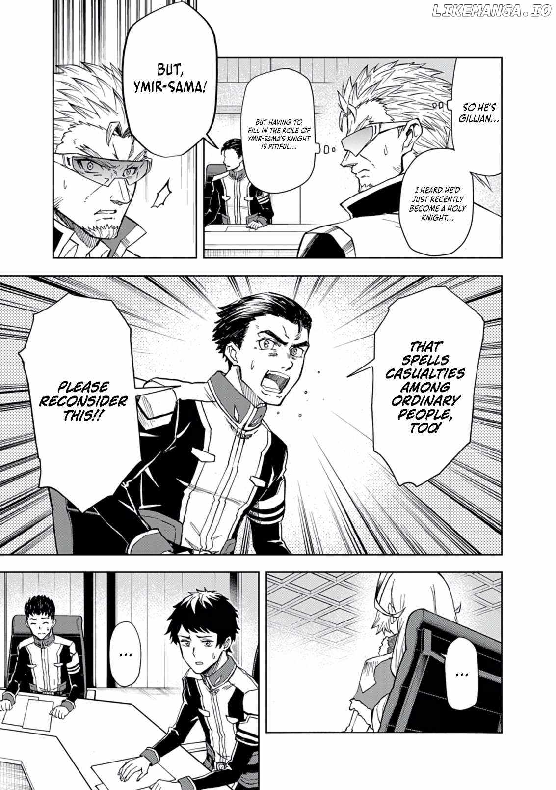 Sekai Saikyou no Kishi wa, Kanarazu Shinu Heroine wo Sukuu Tame Isekai Demo Saikyou no Kishi to Naru ~Ryoutei ni Hana wo, Ryoute ni Ken wo~ Chapter 11 - Page 10
