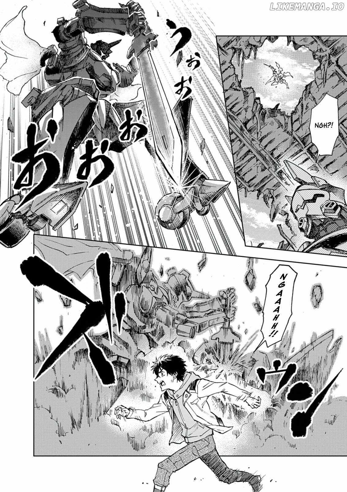 Sekai Saikyou no Kishi wa, Kanarazu Shinu Heroine wo Sukuu Tame Isekai Demo Saikyou no Kishi to Naru ~Ryoutei ni Hana wo, Ryoute ni Ken wo~ Chapter 12 - Page 13