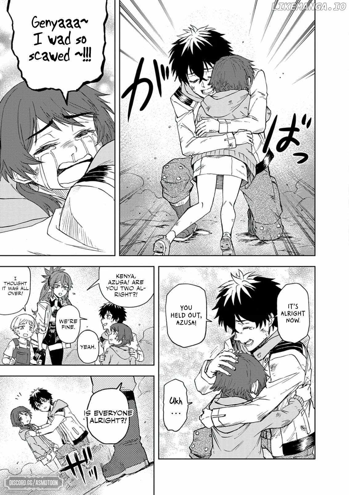 Sekai Saikyou no Kishi wa, Kanarazu Shinu Heroine wo Sukuu Tame Isekai Demo Saikyou no Kishi to Naru ~Ryoutei ni Hana wo, Ryoute ni Ken wo~ Chapter 12 - Page 14