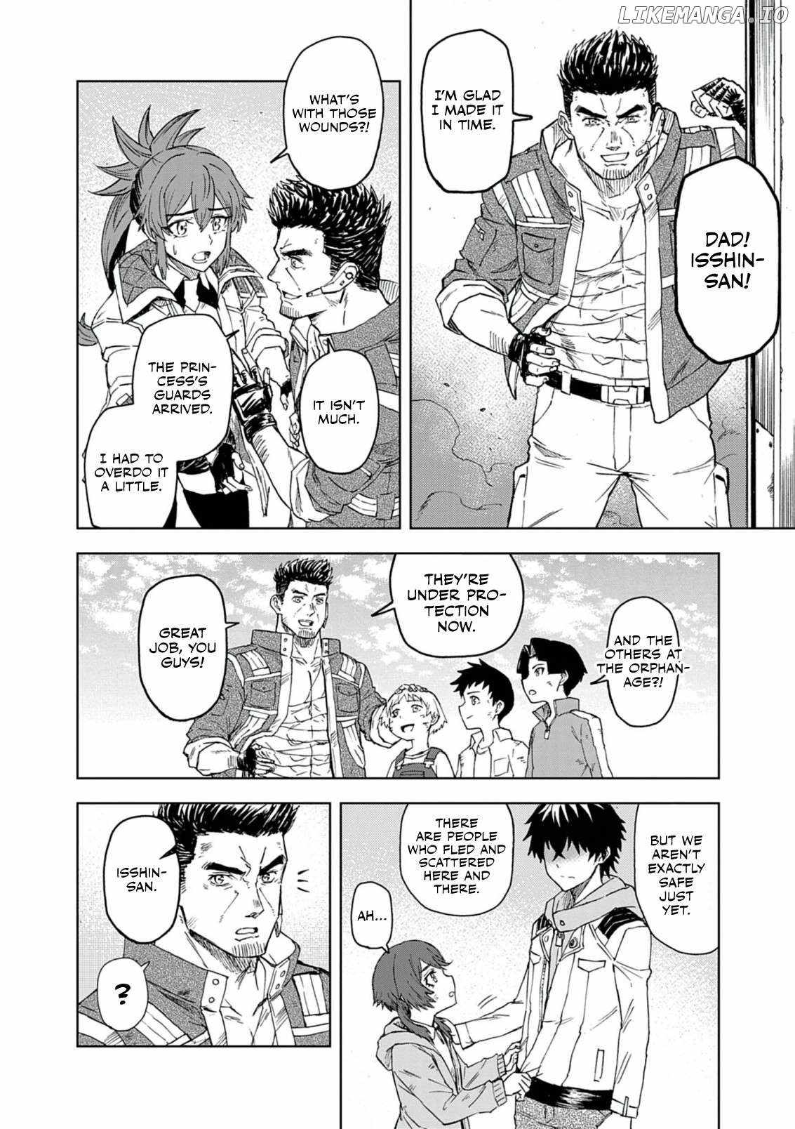 Sekai Saikyou no Kishi wa, Kanarazu Shinu Heroine wo Sukuu Tame Isekai Demo Saikyou no Kishi to Naru ~Ryoutei ni Hana wo, Ryoute ni Ken wo~ Chapter 12 - Page 15