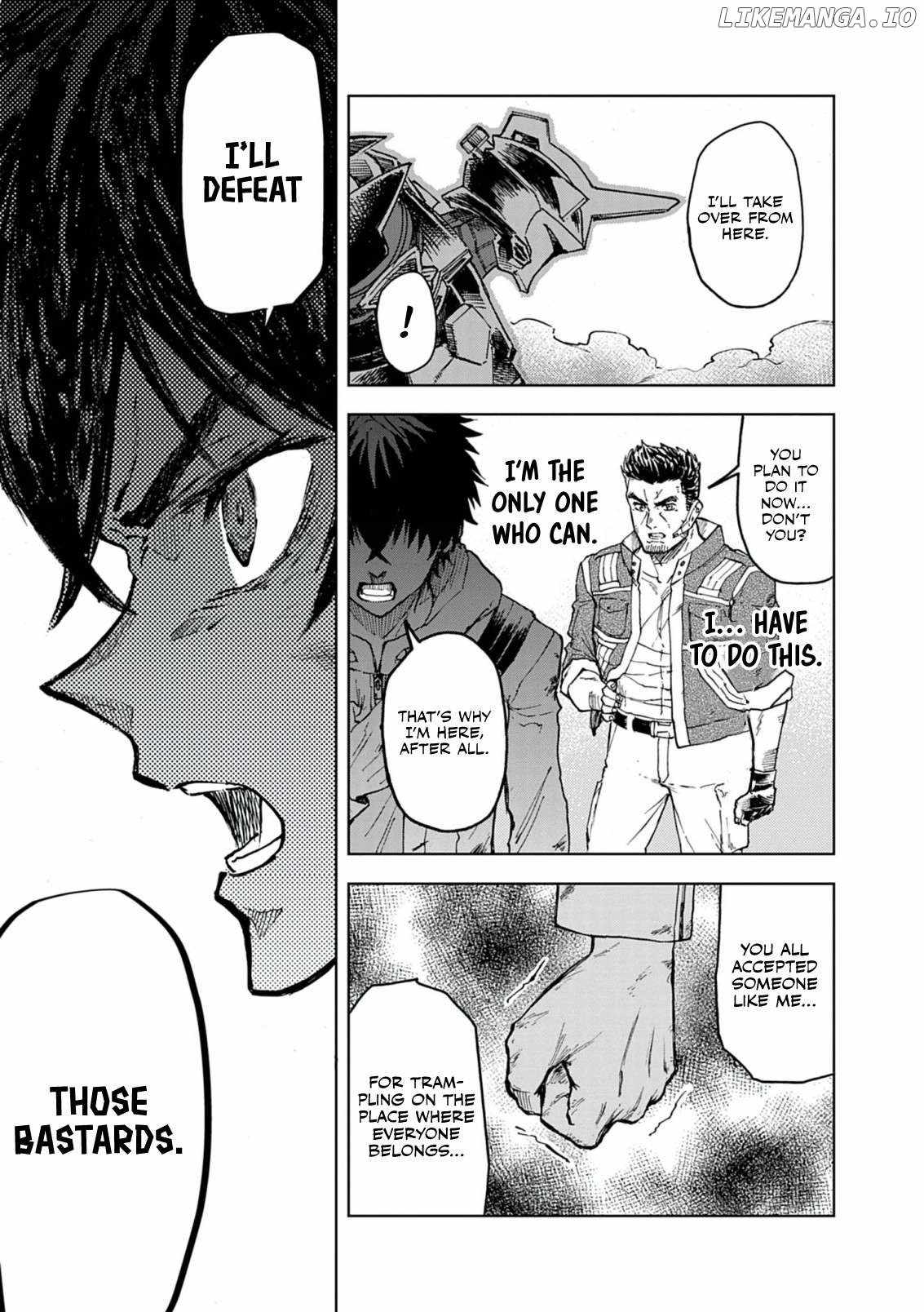 Sekai Saikyou no Kishi wa, Kanarazu Shinu Heroine wo Sukuu Tame Isekai Demo Saikyou no Kishi to Naru ~Ryoutei ni Hana wo, Ryoute ni Ken wo~ Chapter 12 - Page 16