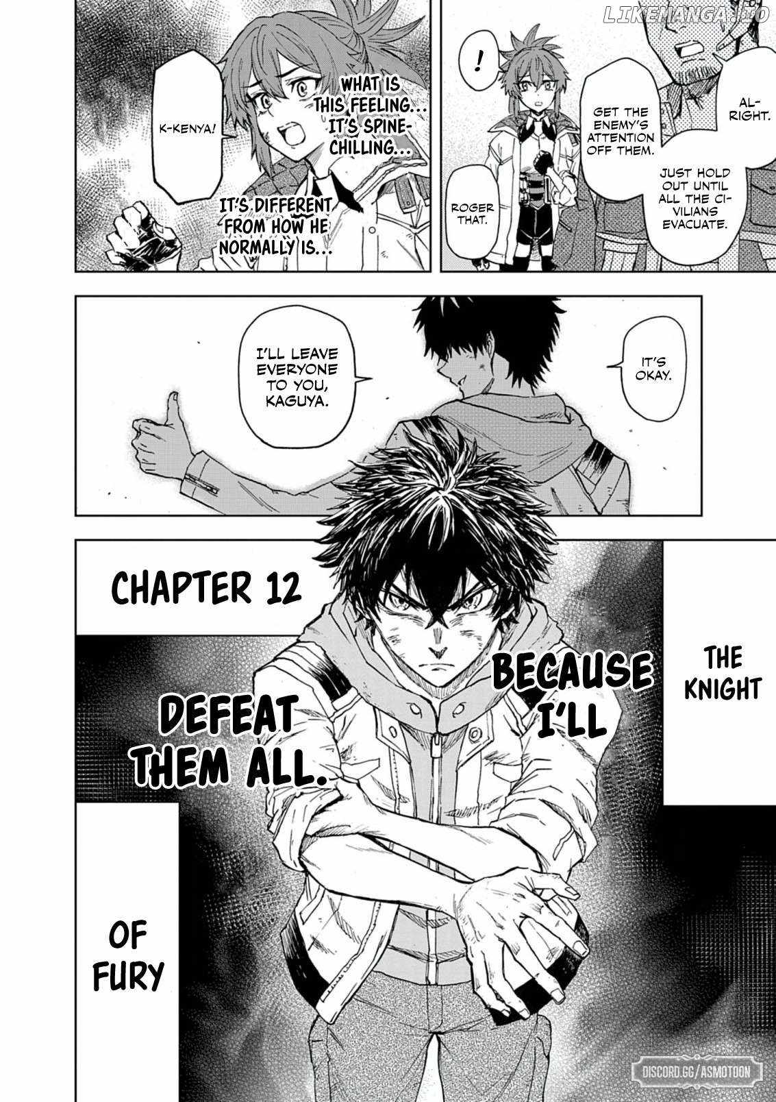 Sekai Saikyou no Kishi wa, Kanarazu Shinu Heroine wo Sukuu Tame Isekai Demo Saikyou no Kishi to Naru ~Ryoutei ni Hana wo, Ryoute ni Ken wo~ Chapter 12 - Page 17