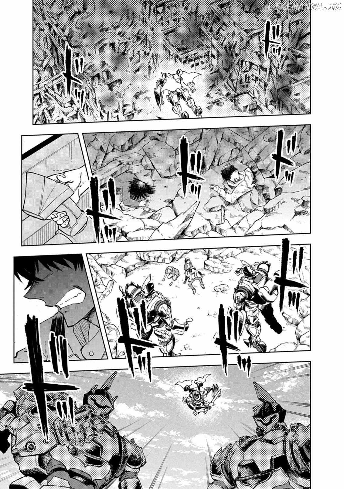 Sekai Saikyou no Kishi wa, Kanarazu Shinu Heroine wo Sukuu Tame Isekai Demo Saikyou no Kishi to Naru ~Ryoutei ni Hana wo, Ryoute ni Ken wo~ Chapter 12 - Page 18
