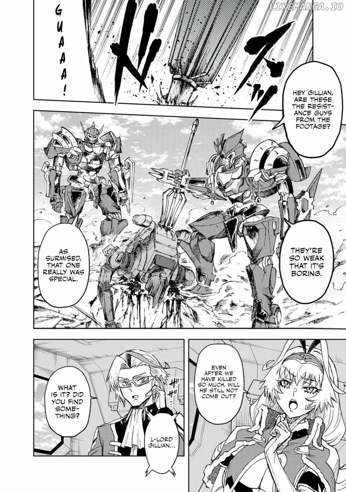 Sekai Saikyou no Kishi wa, Kanarazu Shinu Heroine wo Sukuu Tame Isekai Demo Saikyou no Kishi to Naru ~Ryoutei ni Hana wo, Ryoute ni Ken wo~ Chapter 12 - Page 19