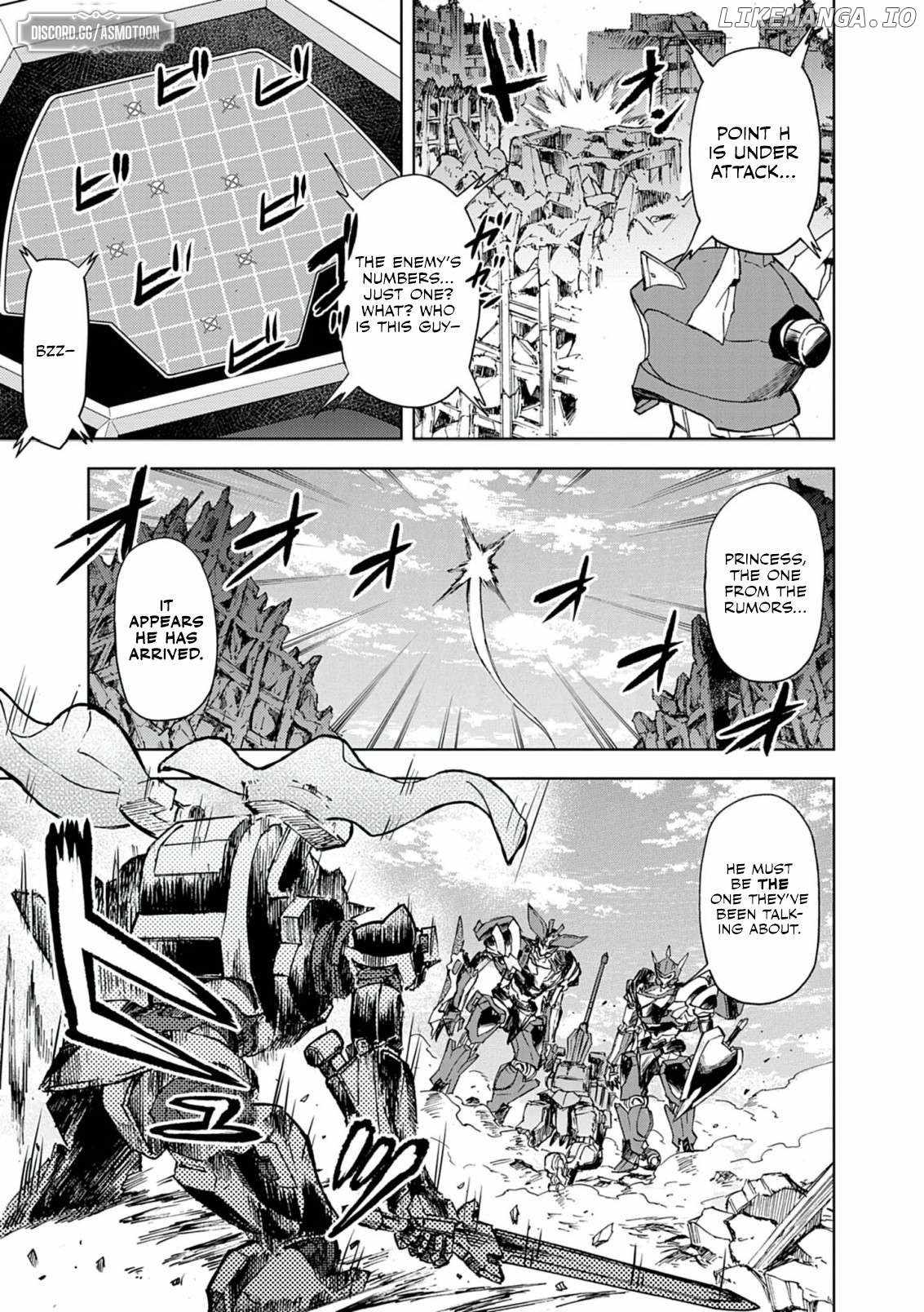 Sekai Saikyou no Kishi wa, Kanarazu Shinu Heroine wo Sukuu Tame Isekai Demo Saikyou no Kishi to Naru ~Ryoutei ni Hana wo, Ryoute ni Ken wo~ Chapter 12 - Page 20
