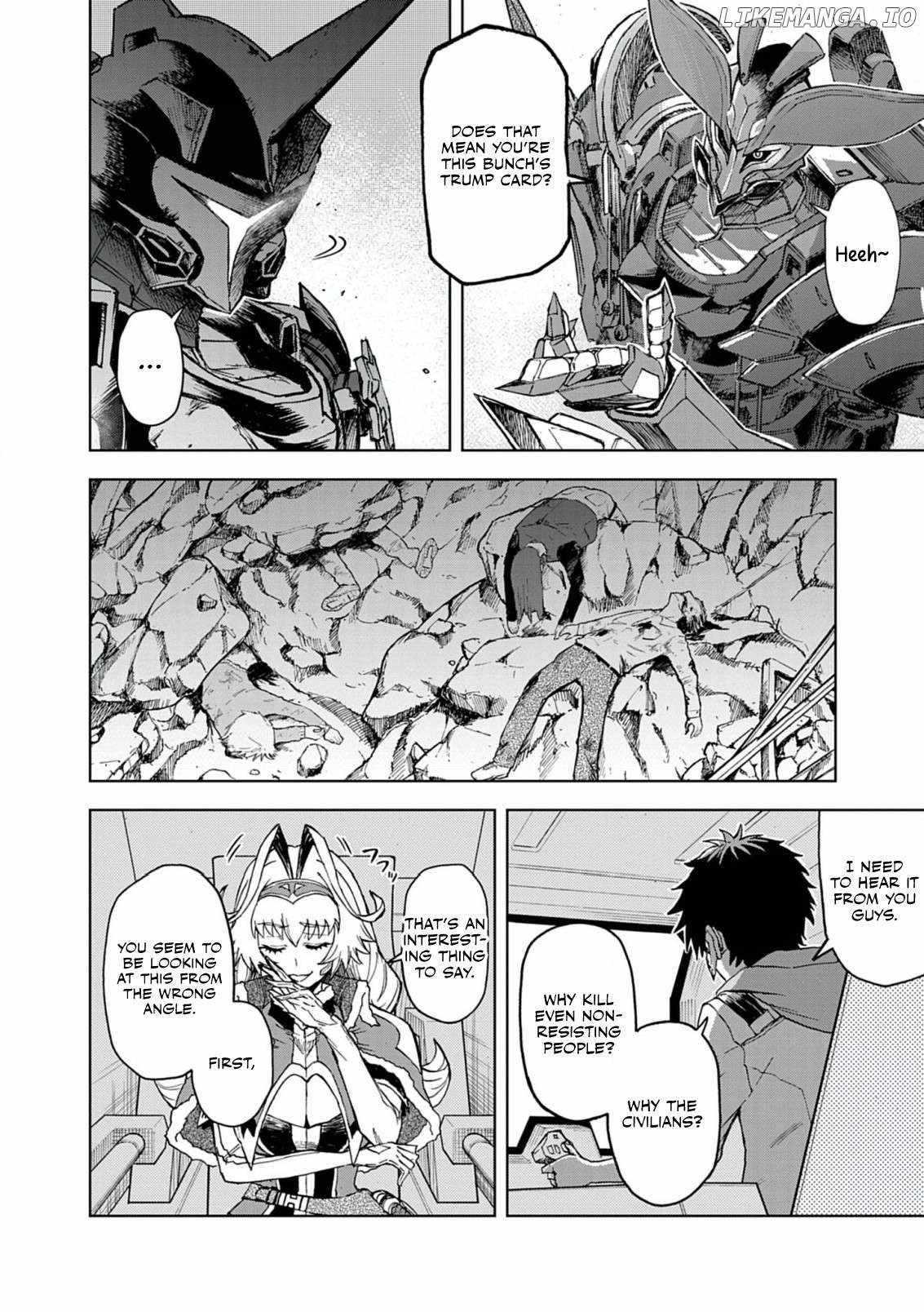 Sekai Saikyou no Kishi wa, Kanarazu Shinu Heroine wo Sukuu Tame Isekai Demo Saikyou no Kishi to Naru ~Ryoutei ni Hana wo, Ryoute ni Ken wo~ Chapter 12 - Page 21