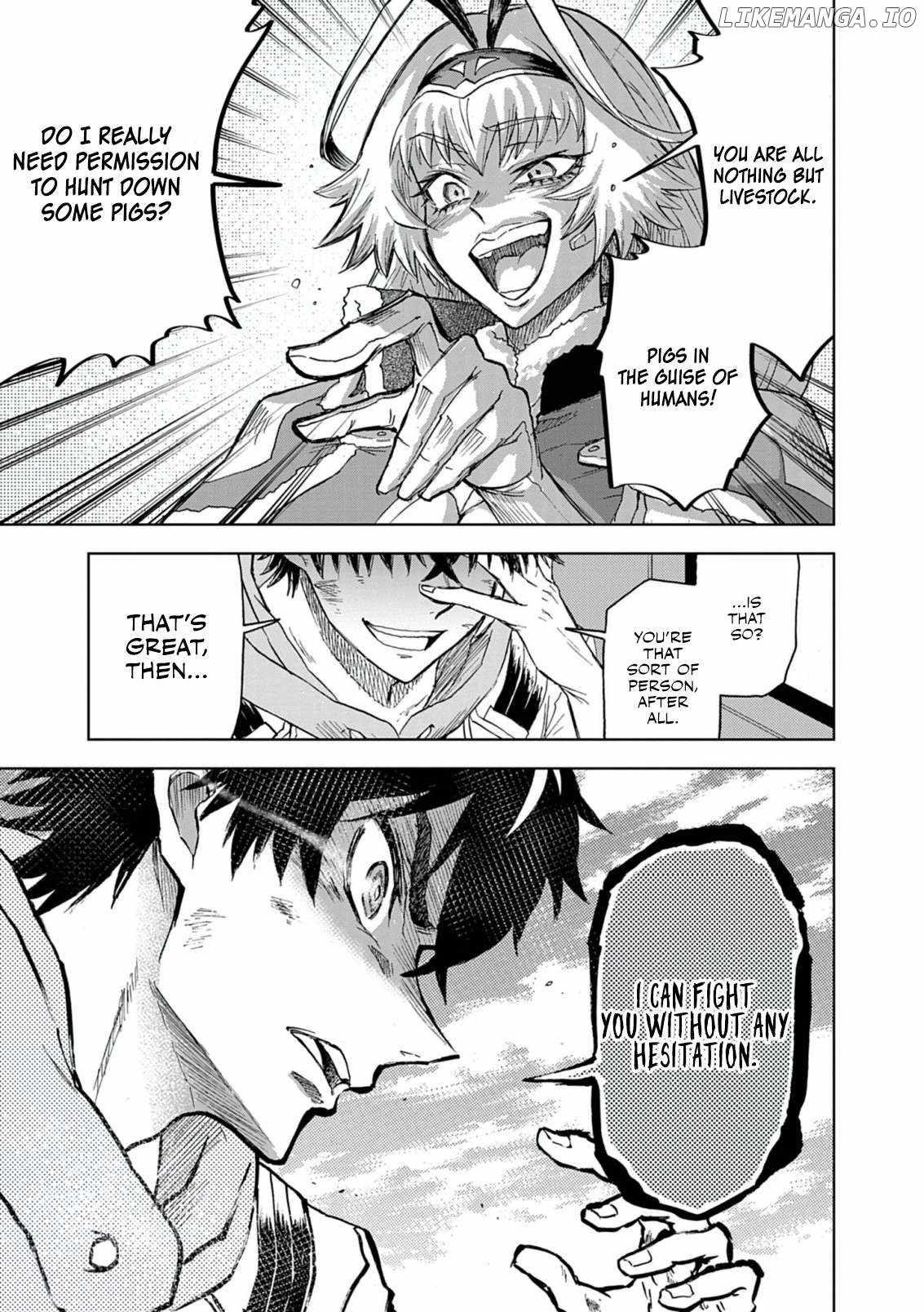 Sekai Saikyou no Kishi wa, Kanarazu Shinu Heroine wo Sukuu Tame Isekai Demo Saikyou no Kishi to Naru ~Ryoutei ni Hana wo, Ryoute ni Ken wo~ Chapter 12 - Page 22