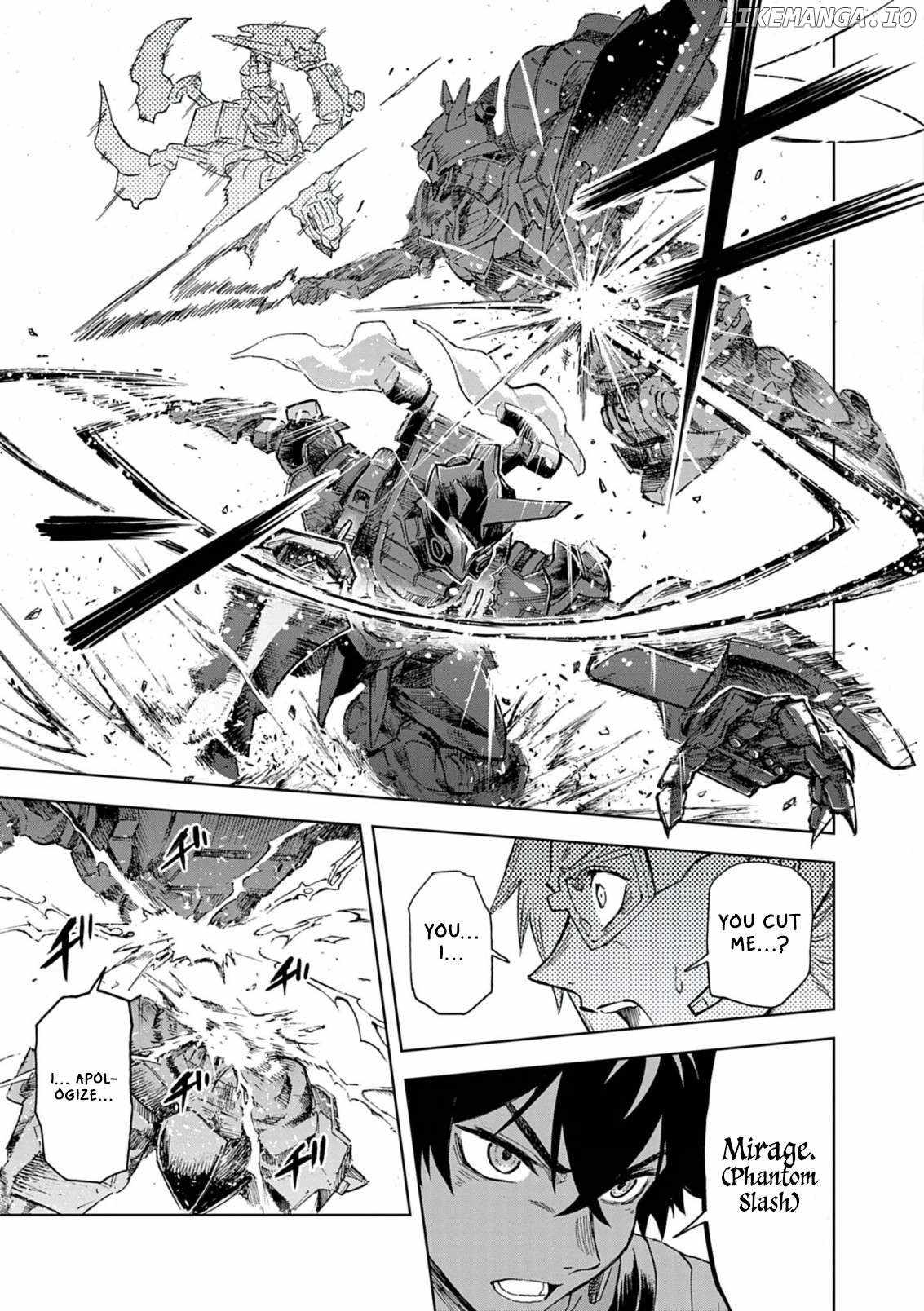 Sekai Saikyou no Kishi wa, Kanarazu Shinu Heroine wo Sukuu Tame Isekai Demo Saikyou no Kishi to Naru ~Ryoutei ni Hana wo, Ryoute ni Ken wo~ Chapter 12 - Page 24