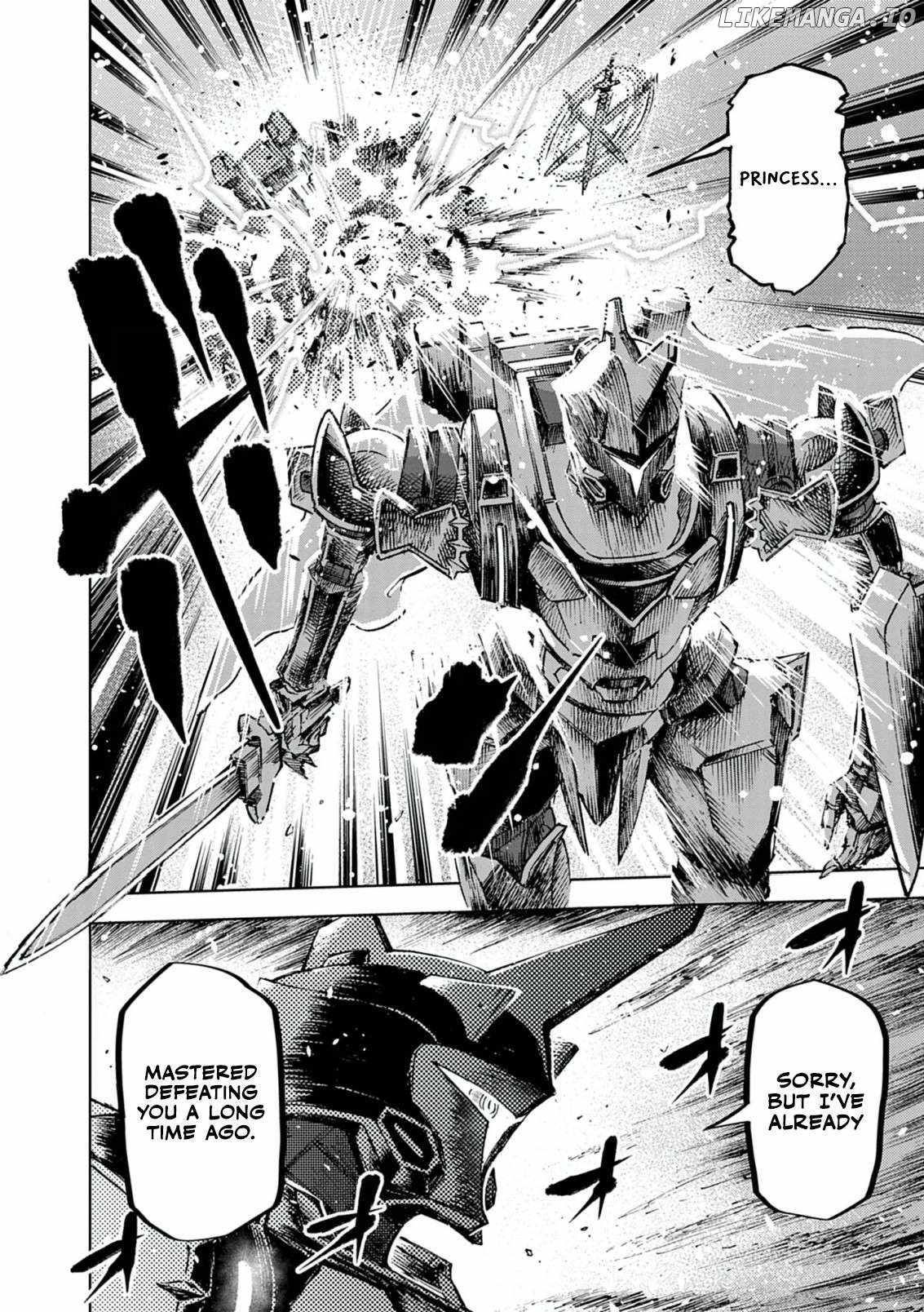 Sekai Saikyou no Kishi wa, Kanarazu Shinu Heroine wo Sukuu Tame Isekai Demo Saikyou no Kishi to Naru ~Ryoutei ni Hana wo, Ryoute ni Ken wo~ Chapter 12 - Page 25