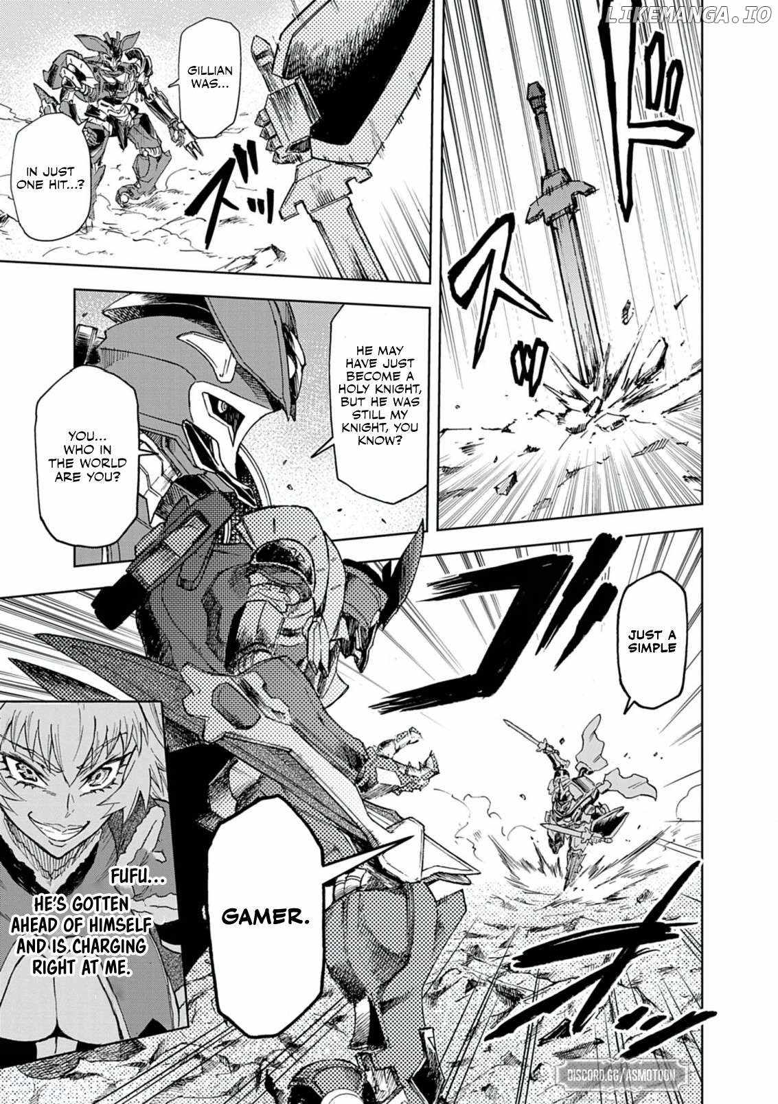 Sekai Saikyou no Kishi wa, Kanarazu Shinu Heroine wo Sukuu Tame Isekai Demo Saikyou no Kishi to Naru ~Ryoutei ni Hana wo, Ryoute ni Ken wo~ Chapter 12 - Page 26