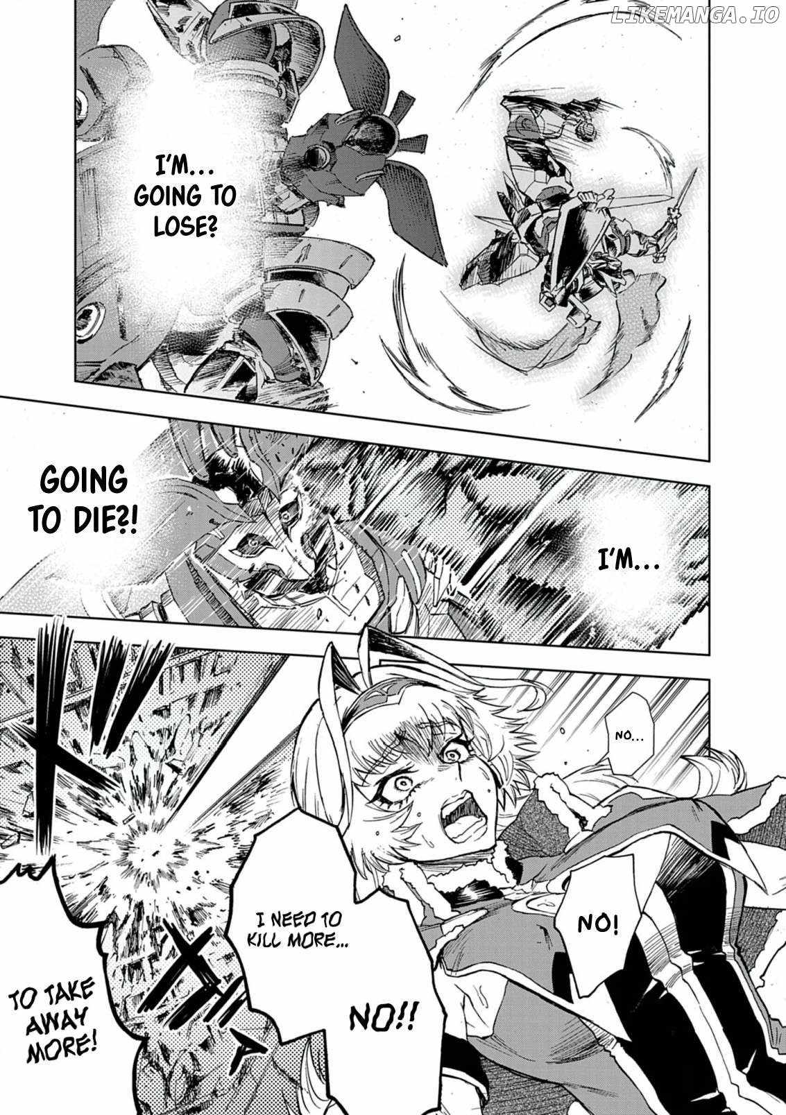 Sekai Saikyou no Kishi wa, Kanarazu Shinu Heroine wo Sukuu Tame Isekai Demo Saikyou no Kishi to Naru ~Ryoutei ni Hana wo, Ryoute ni Ken wo~ Chapter 12 - Page 30