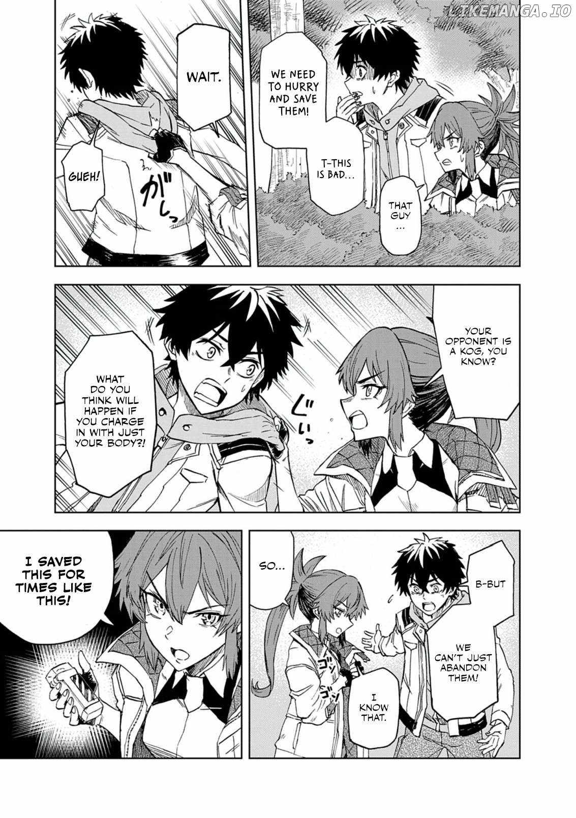 Sekai Saikyou no Kishi wa, Kanarazu Shinu Heroine wo Sukuu Tame Isekai Demo Saikyou no Kishi to Naru ~Ryoutei ni Hana wo, Ryoute ni Ken wo~ Chapter 12 - Page 4