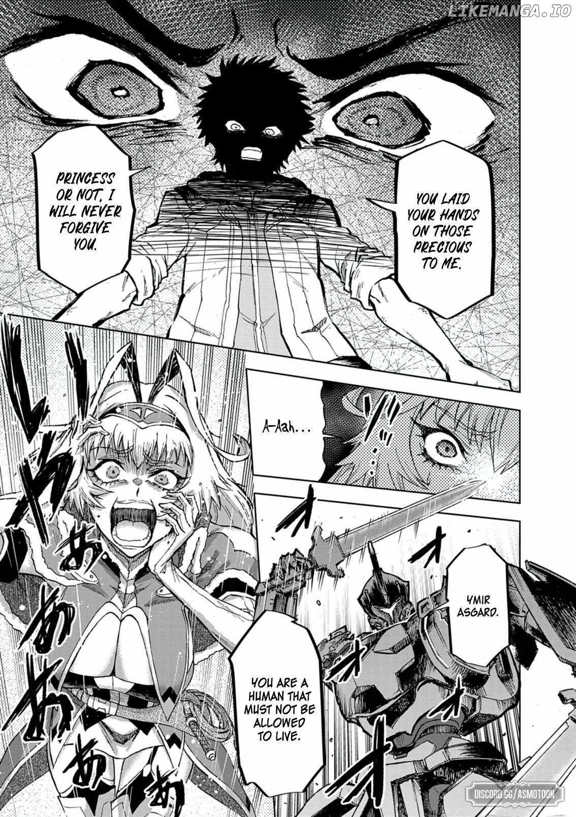 Sekai Saikyou no Kishi wa, Kanarazu Shinu Heroine wo Sukuu Tame Isekai Demo Saikyou no Kishi to Naru ~Ryoutei ni Hana wo, Ryoute ni Ken wo~ Chapter 12 - Page 32