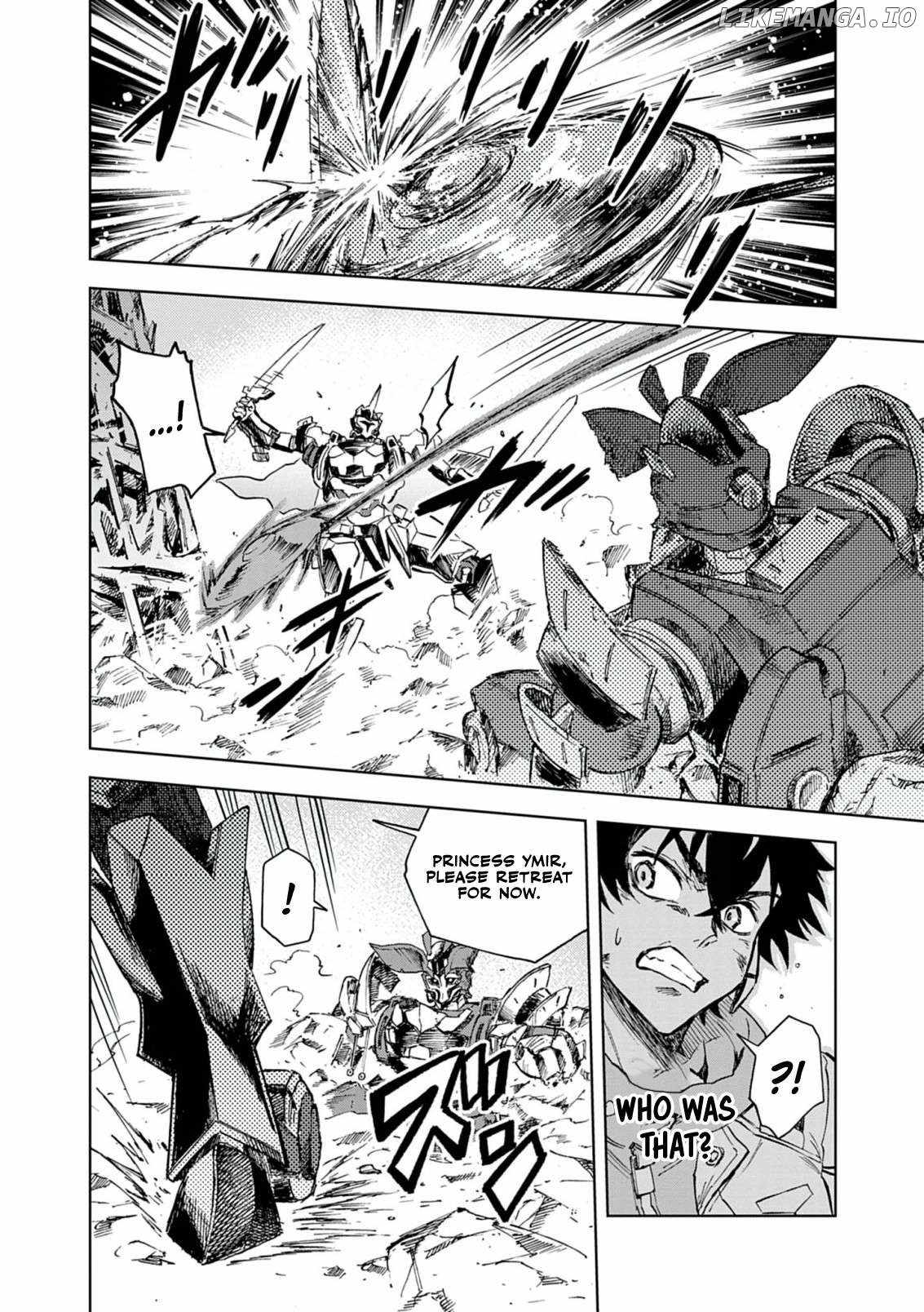 Sekai Saikyou no Kishi wa, Kanarazu Shinu Heroine wo Sukuu Tame Isekai Demo Saikyou no Kishi to Naru ~Ryoutei ni Hana wo, Ryoute ni Ken wo~ Chapter 12 - Page 33