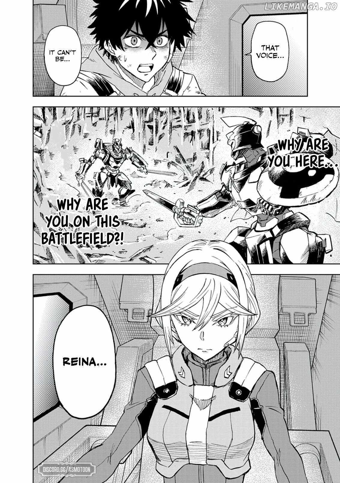 Sekai Saikyou no Kishi wa, Kanarazu Shinu Heroine wo Sukuu Tame Isekai Demo Saikyou no Kishi to Naru ~Ryoutei ni Hana wo, Ryoute ni Ken wo~ Chapter 12 - Page 35