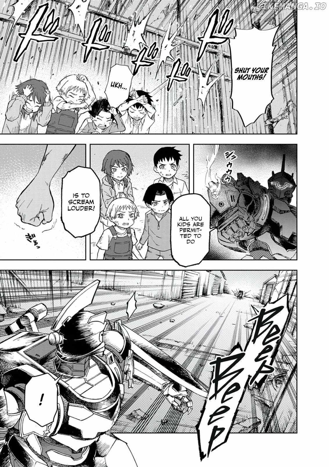 Sekai Saikyou no Kishi wa, Kanarazu Shinu Heroine wo Sukuu Tame Isekai Demo Saikyou no Kishi to Naru ~Ryoutei ni Hana wo, Ryoute ni Ken wo~ Chapter 12 - Page 6