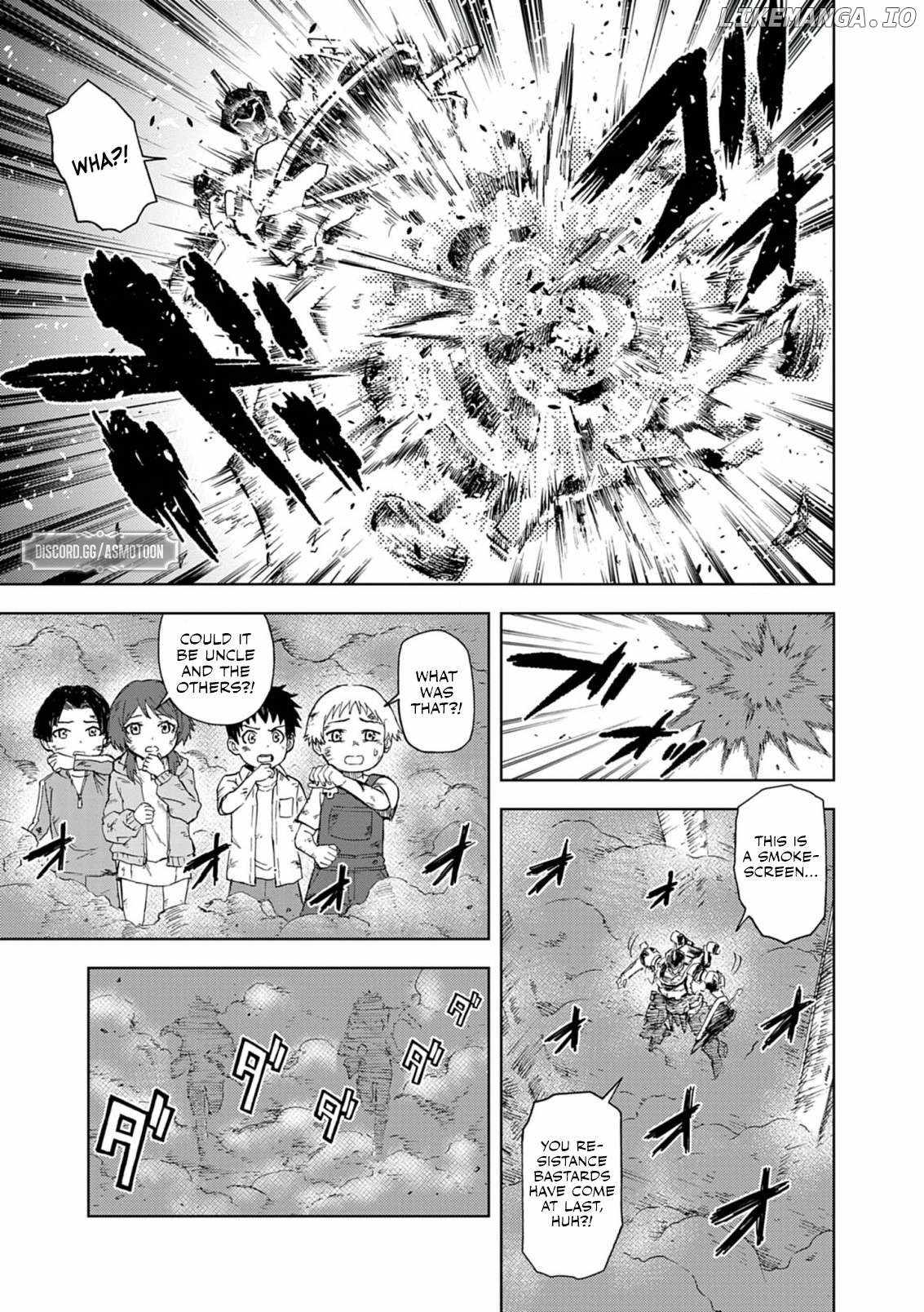 Sekai Saikyou no Kishi wa, Kanarazu Shinu Heroine wo Sukuu Tame Isekai Demo Saikyou no Kishi to Naru ~Ryoutei ni Hana wo, Ryoute ni Ken wo~ Chapter 12 - Page 8