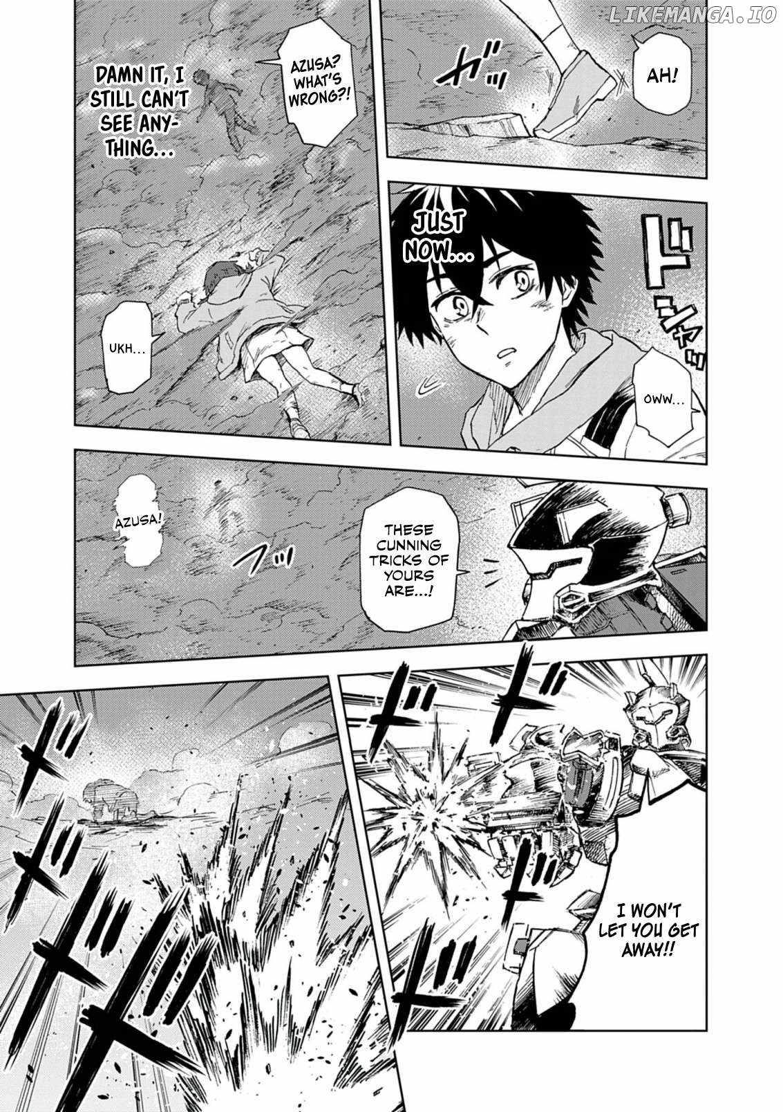 Sekai Saikyou no Kishi wa, Kanarazu Shinu Heroine wo Sukuu Tame Isekai Demo Saikyou no Kishi to Naru ~Ryoutei ni Hana wo, Ryoute ni Ken wo~ Chapter 12 - Page 10