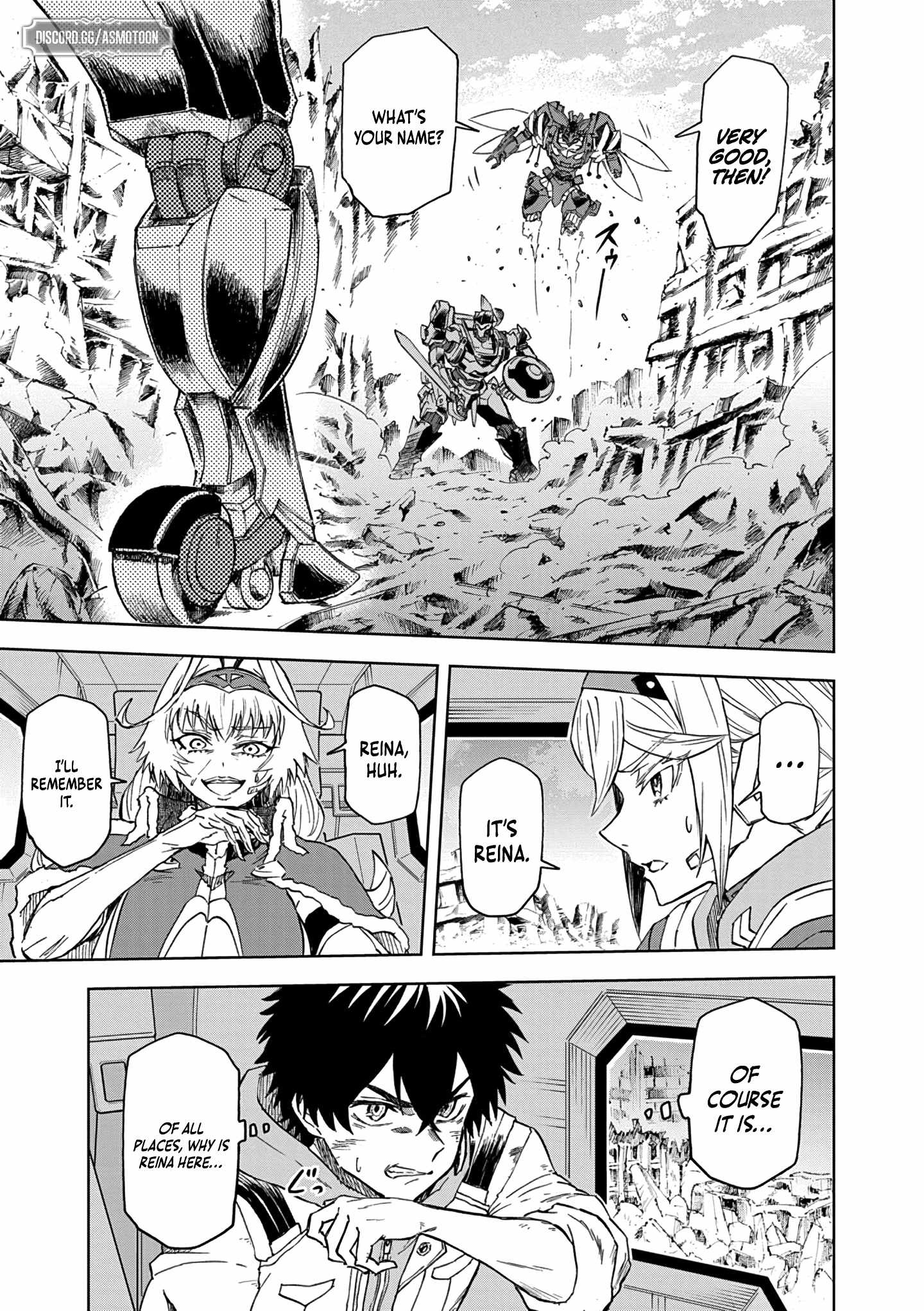 Sekai Saikyou no Kishi wa, Kanarazu Shinu Heroine wo Sukuu Tame Isekai Demo Saikyou no Kishi to Naru ~Ryoutei ni Hana wo, Ryoute ni Ken wo~ Chapter 13 - Page 2