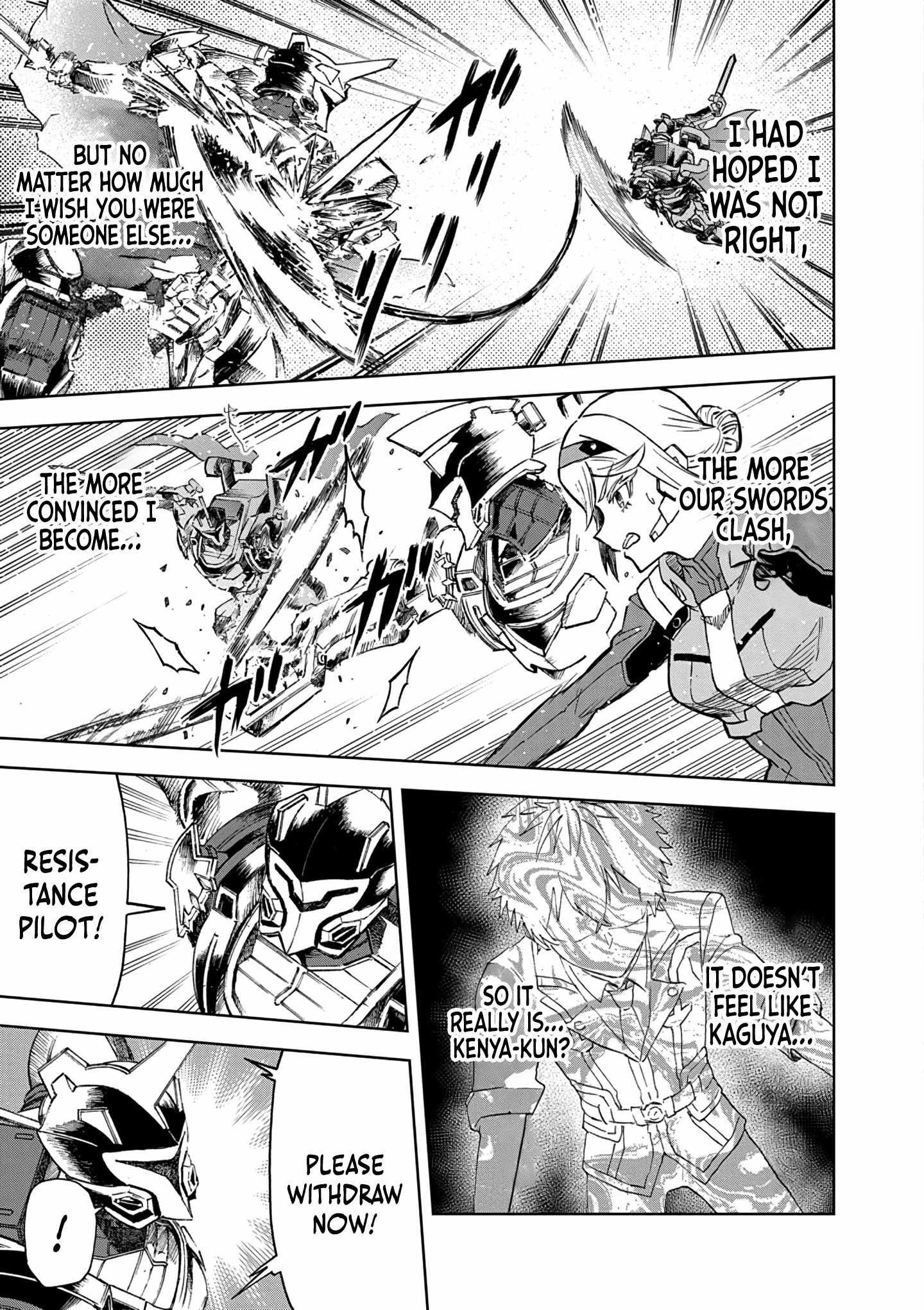 Sekai Saikyou no Kishi wa, Kanarazu Shinu Heroine wo Sukuu Tame Isekai Demo Saikyou no Kishi to Naru ~Ryoutei ni Hana wo, Ryoute ni Ken wo~ Chapter 13 - Page 12