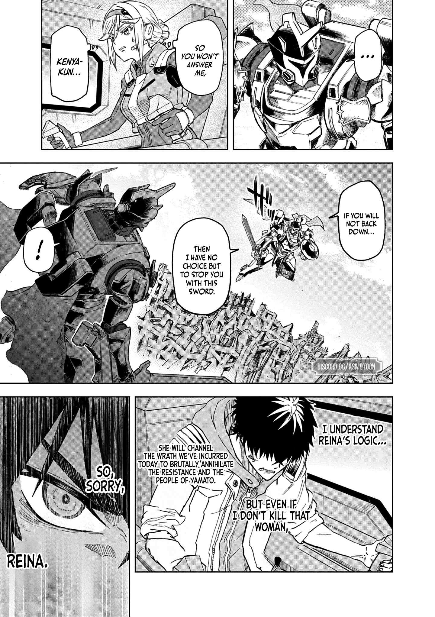 Sekai Saikyou no Kishi wa, Kanarazu Shinu Heroine wo Sukuu Tame Isekai Demo Saikyou no Kishi to Naru ~Ryoutei ni Hana wo, Ryoute ni Ken wo~ Chapter 13 - Page 14