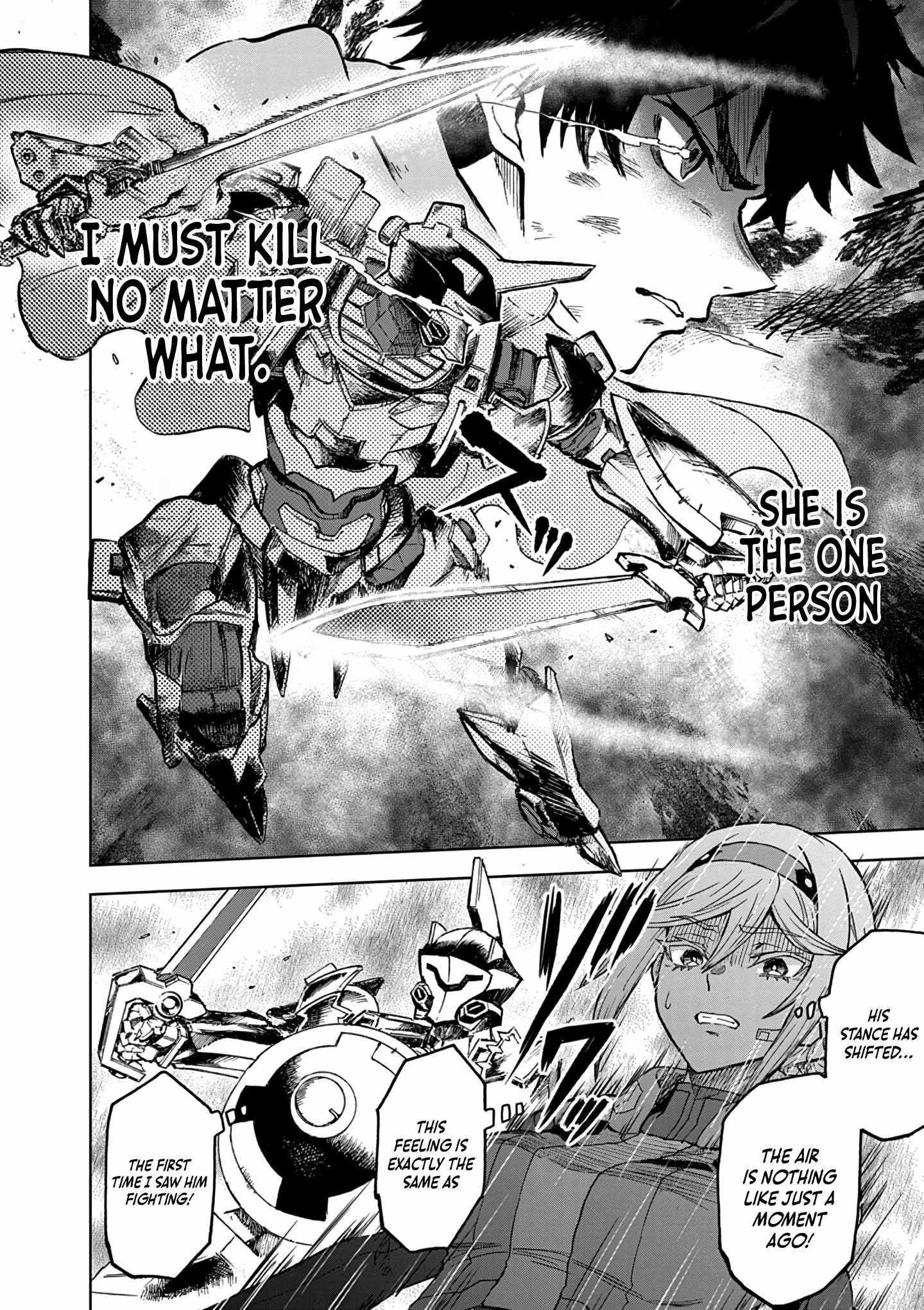 Sekai Saikyou no Kishi wa, Kanarazu Shinu Heroine wo Sukuu Tame Isekai Demo Saikyou no Kishi to Naru ~Ryoutei ni Hana wo, Ryoute ni Ken wo~ Chapter 13 - Page 15