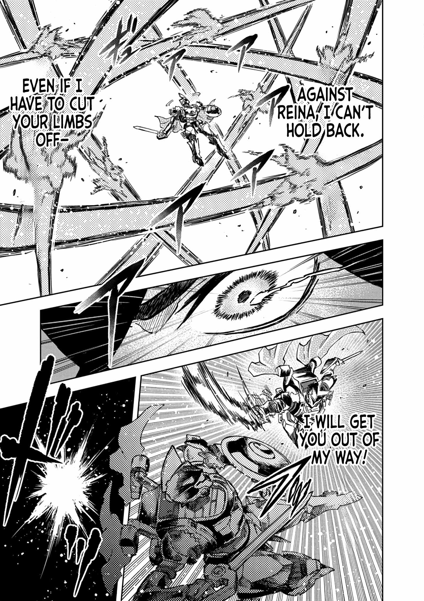 Sekai Saikyou no Kishi wa, Kanarazu Shinu Heroine wo Sukuu Tame Isekai Demo Saikyou no Kishi to Naru ~Ryoutei ni Hana wo, Ryoute ni Ken wo~ Chapter 13 - Page 16