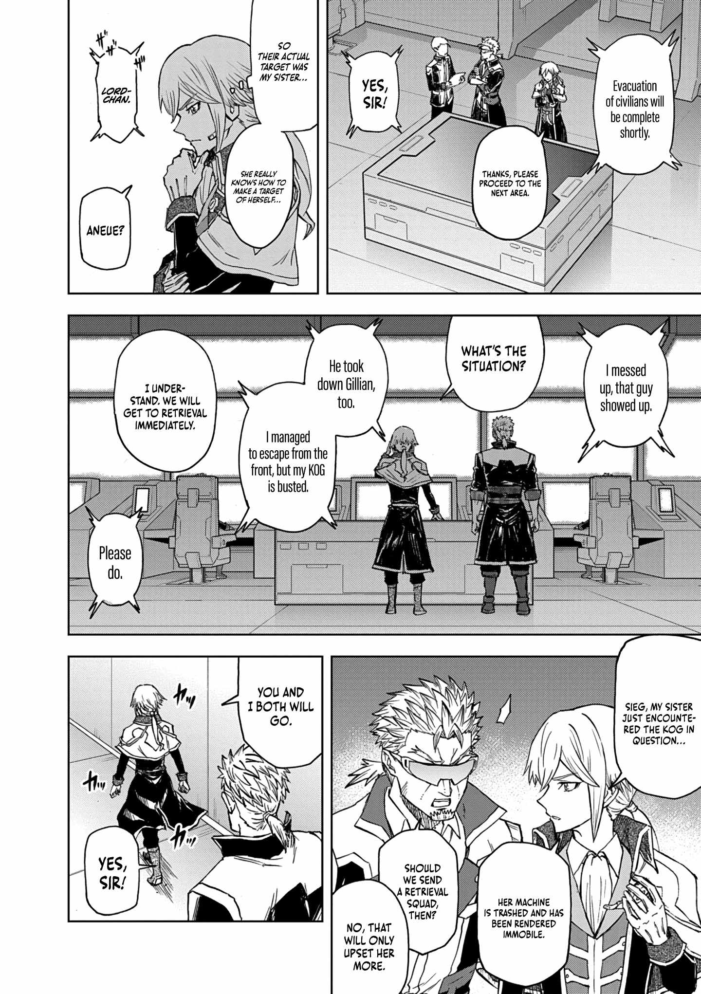 Sekai Saikyou no Kishi wa, Kanarazu Shinu Heroine wo Sukuu Tame Isekai Demo Saikyou no Kishi to Naru ~Ryoutei ni Hana wo, Ryoute ni Ken wo~ Chapter 13 - Page 17
