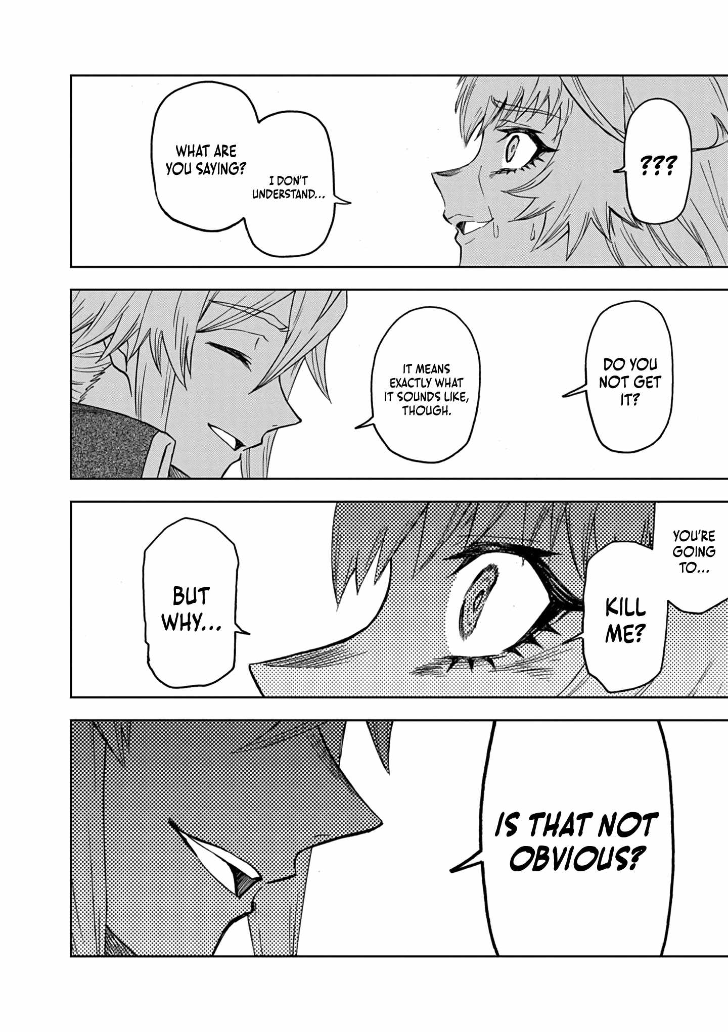 Sekai Saikyou no Kishi wa, Kanarazu Shinu Heroine wo Sukuu Tame Isekai Demo Saikyou no Kishi to Naru ~Ryoutei ni Hana wo, Ryoute ni Ken wo~ Chapter 13 - Page 23