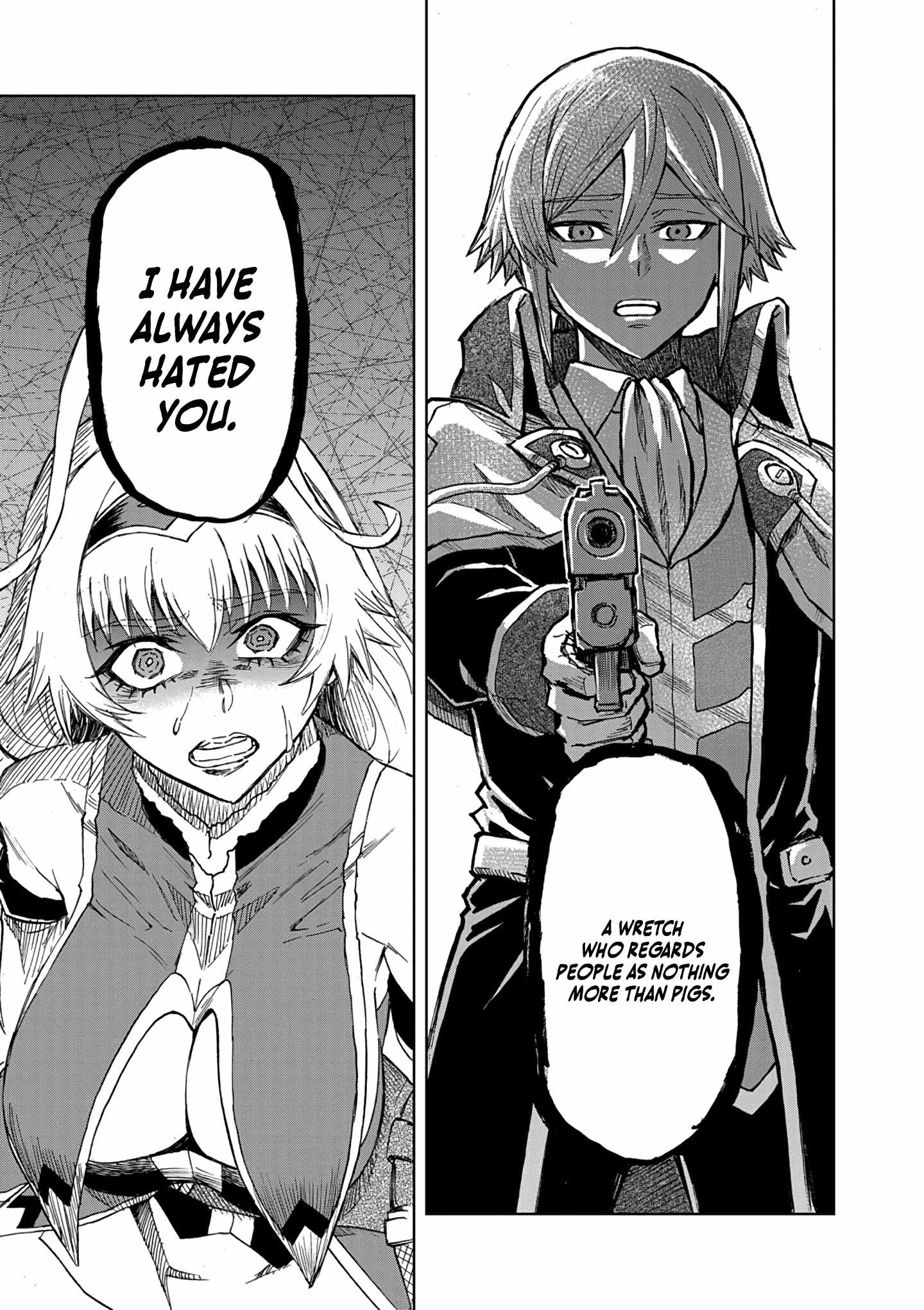 Sekai Saikyou no Kishi wa, Kanarazu Shinu Heroine wo Sukuu Tame Isekai Demo Saikyou no Kishi to Naru ~Ryoutei ni Hana wo, Ryoute ni Ken wo~ Chapter 13 - Page 24