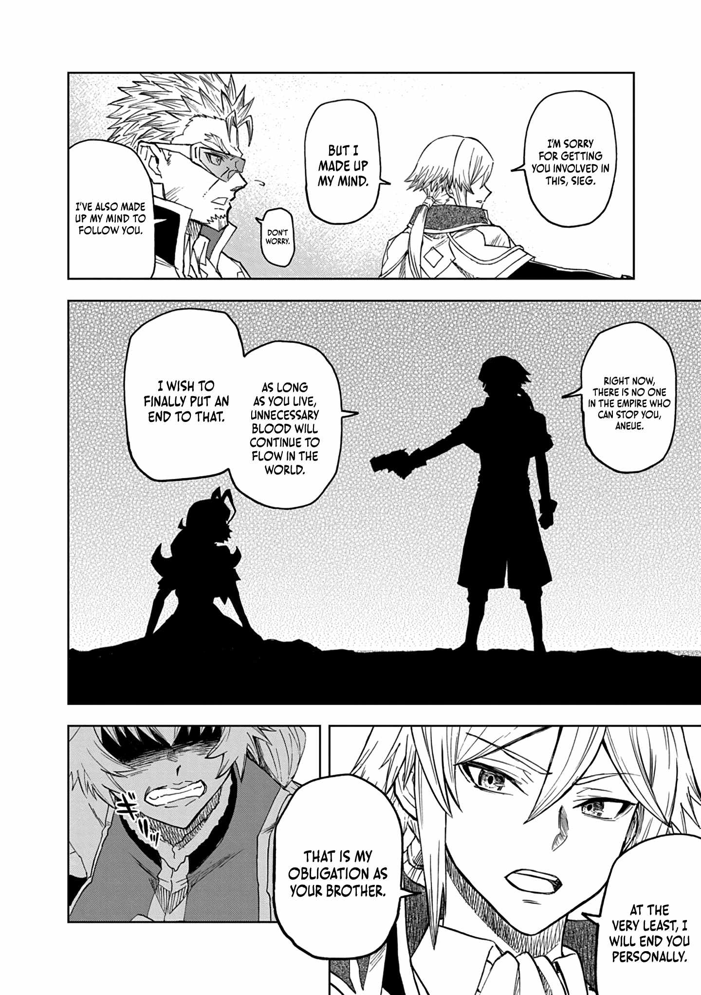 Sekai Saikyou no Kishi wa, Kanarazu Shinu Heroine wo Sukuu Tame Isekai Demo Saikyou no Kishi to Naru ~Ryoutei ni Hana wo, Ryoute ni Ken wo~ Chapter 13 - Page 25