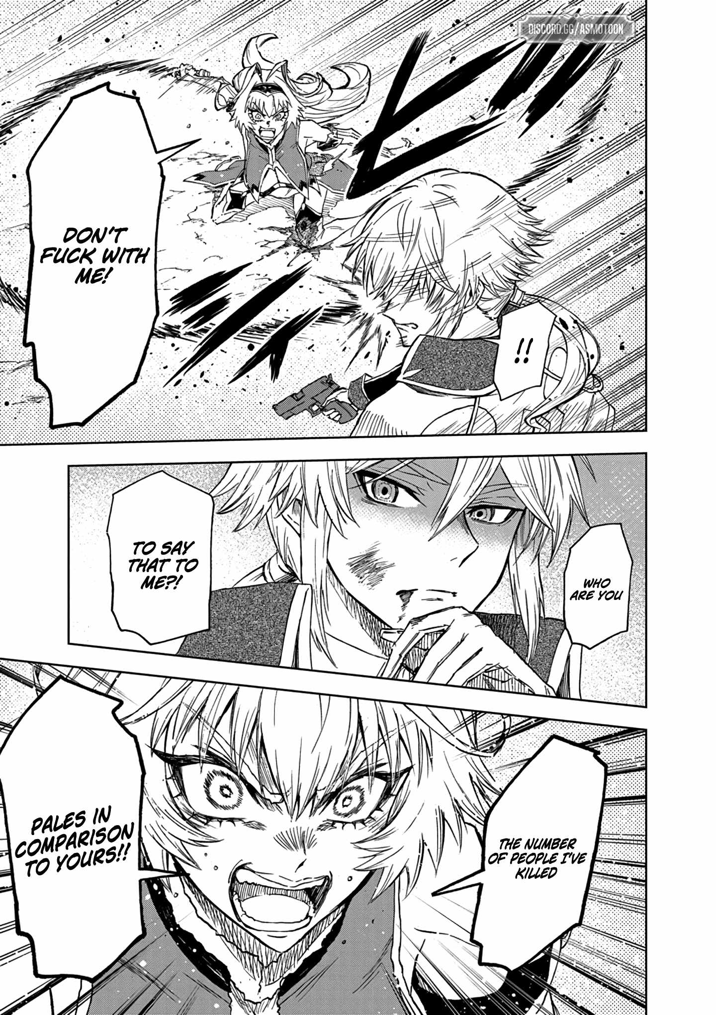 Sekai Saikyou no Kishi wa, Kanarazu Shinu Heroine wo Sukuu Tame Isekai Demo Saikyou no Kishi to Naru ~Ryoutei ni Hana wo, Ryoute ni Ken wo~ Chapter 13 - Page 26