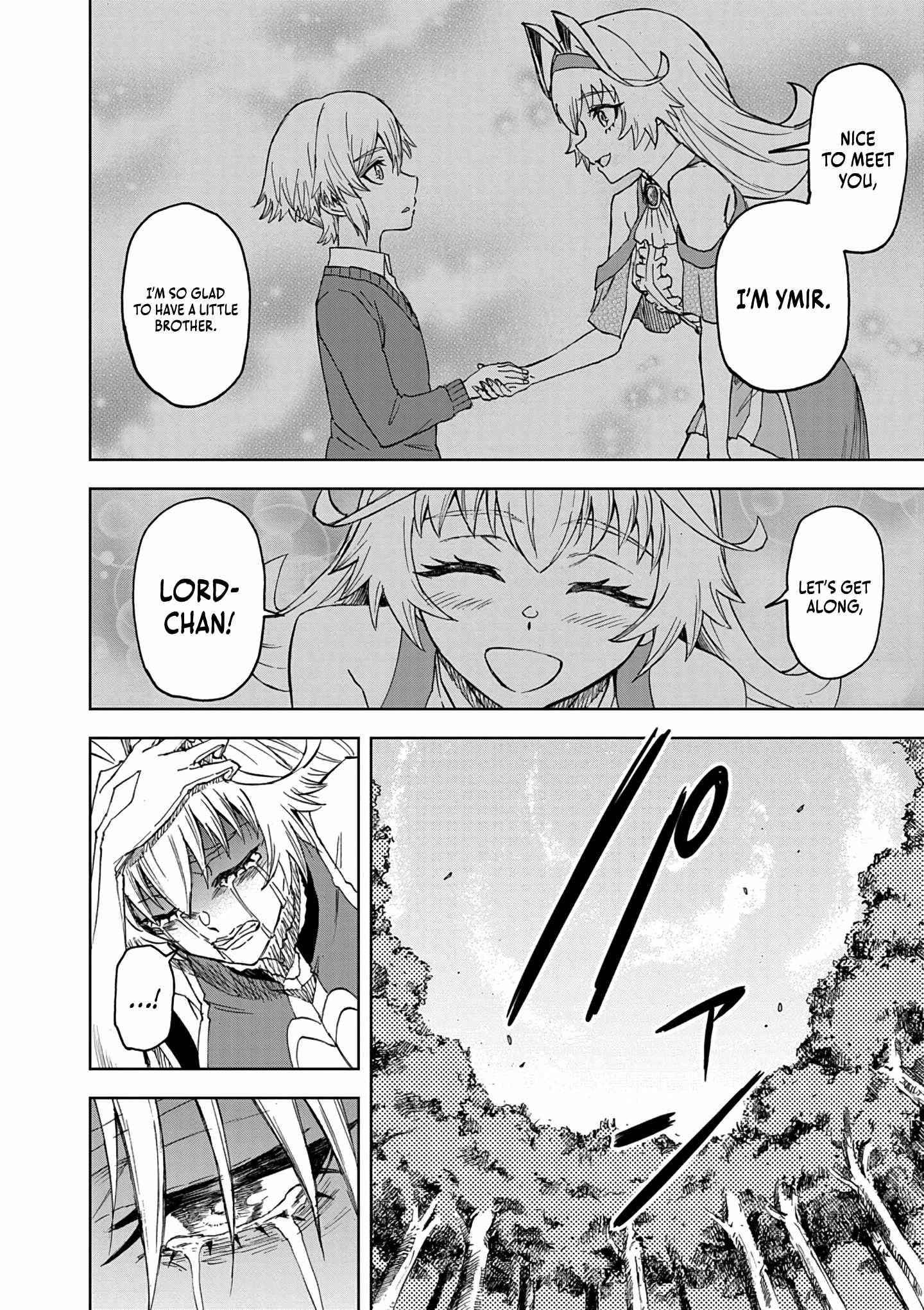 Sekai Saikyou no Kishi wa, Kanarazu Shinu Heroine wo Sukuu Tame Isekai Demo Saikyou no Kishi to Naru ~Ryoutei ni Hana wo, Ryoute ni Ken wo~ Chapter 13 - Page 29