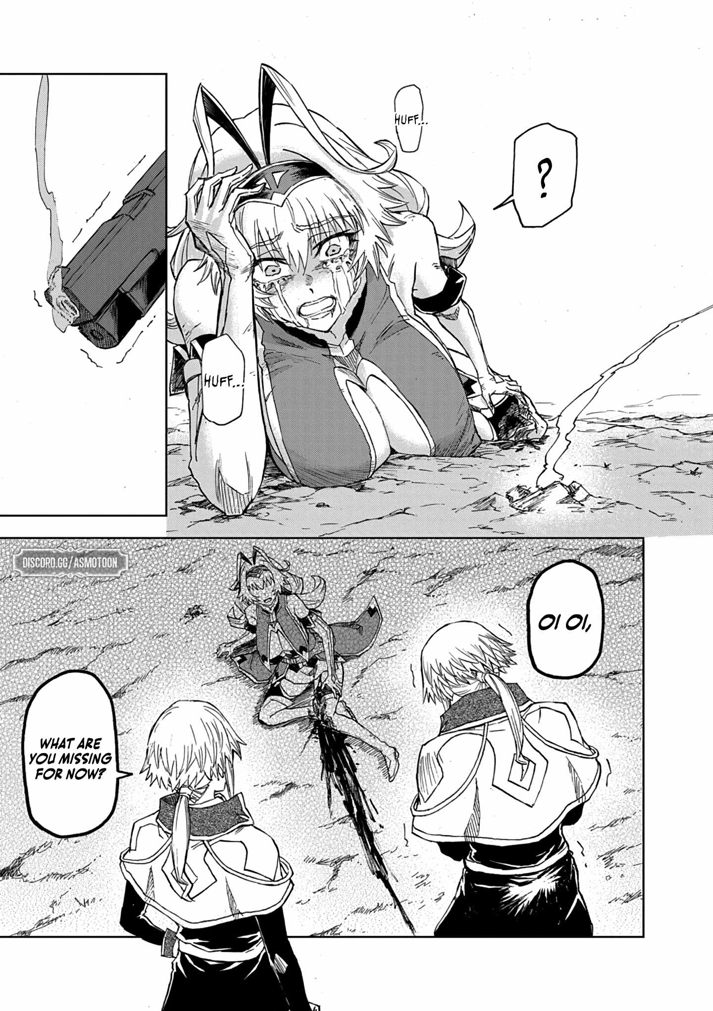 Sekai Saikyou no Kishi wa, Kanarazu Shinu Heroine wo Sukuu Tame Isekai Demo Saikyou no Kishi to Naru ~Ryoutei ni Hana wo, Ryoute ni Ken wo~ Chapter 13 - Page 30