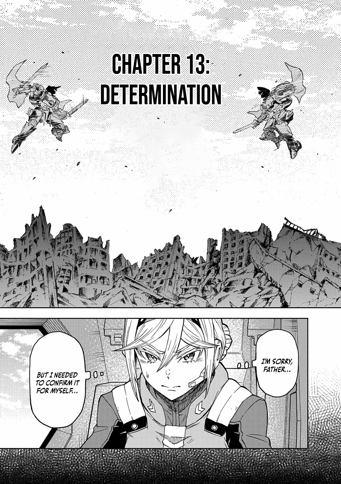 Sekai Saikyou no Kishi wa, Kanarazu Shinu Heroine wo Sukuu Tame Isekai Demo Saikyou no Kishi to Naru ~Ryoutei ni Hana wo, Ryoute ni Ken wo~ Chapter 13 - Page 4