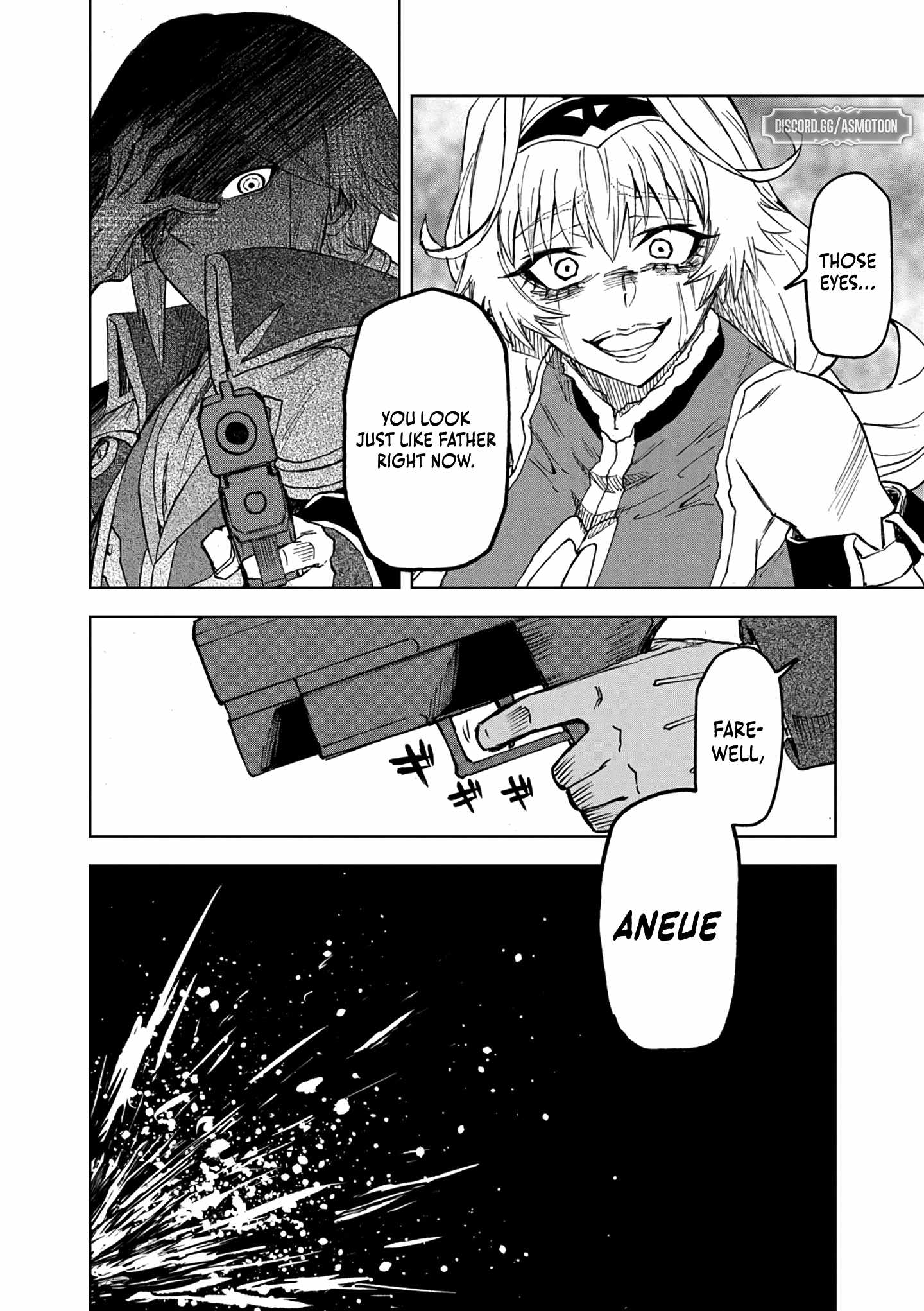 Sekai Saikyou no Kishi wa, Kanarazu Shinu Heroine wo Sukuu Tame Isekai Demo Saikyou no Kishi to Naru ~Ryoutei ni Hana wo, Ryoute ni Ken wo~ Chapter 13 - Page 33