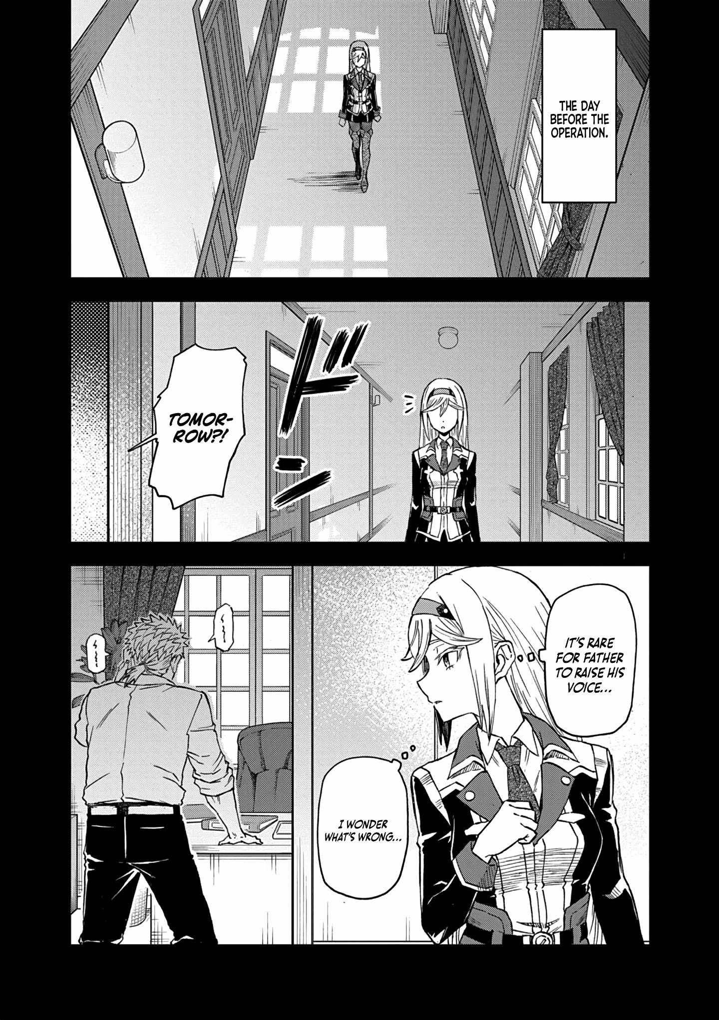 Sekai Saikyou no Kishi wa, Kanarazu Shinu Heroine wo Sukuu Tame Isekai Demo Saikyou no Kishi to Naru ~Ryoutei ni Hana wo, Ryoute ni Ken wo~ Chapter 13 - Page 5