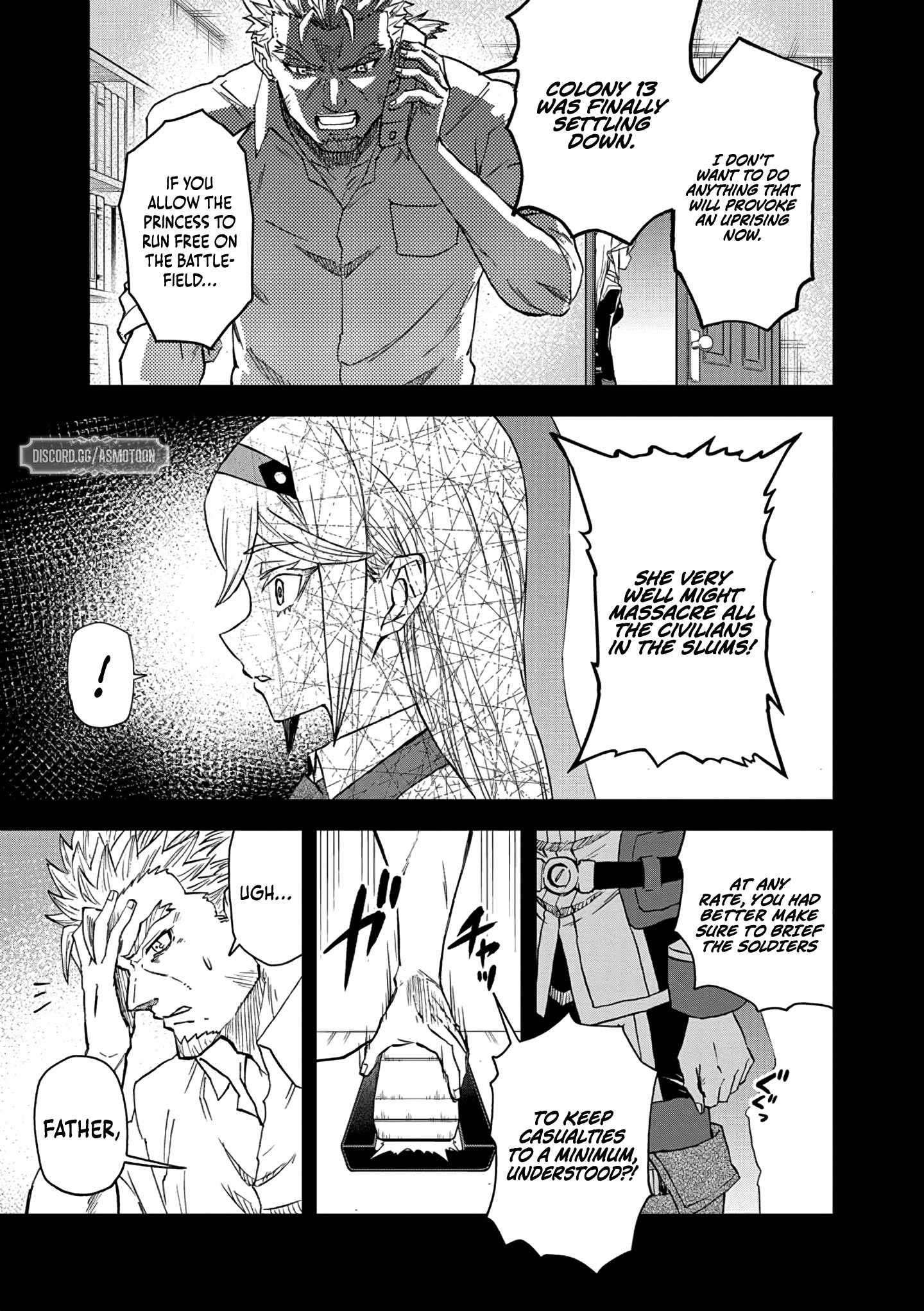 Sekai Saikyou no Kishi wa, Kanarazu Shinu Heroine wo Sukuu Tame Isekai Demo Saikyou no Kishi to Naru ~Ryoutei ni Hana wo, Ryoute ni Ken wo~ Chapter 13 - Page 6